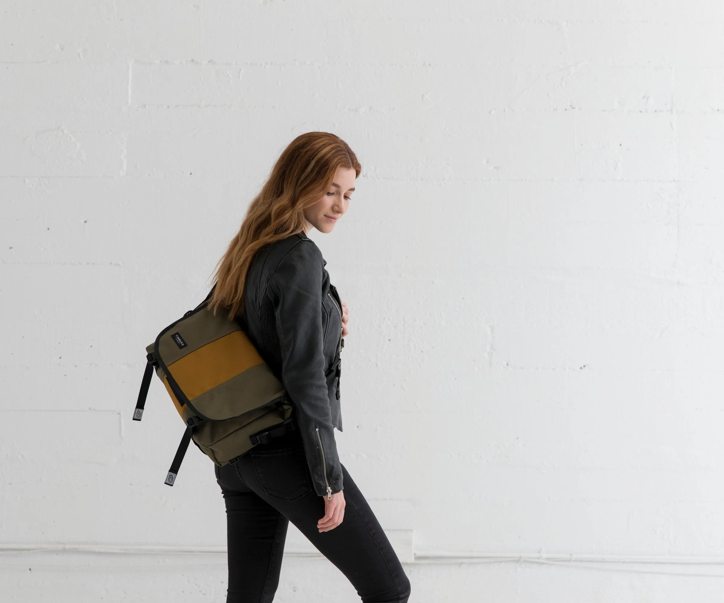 Classic Messenger Bag