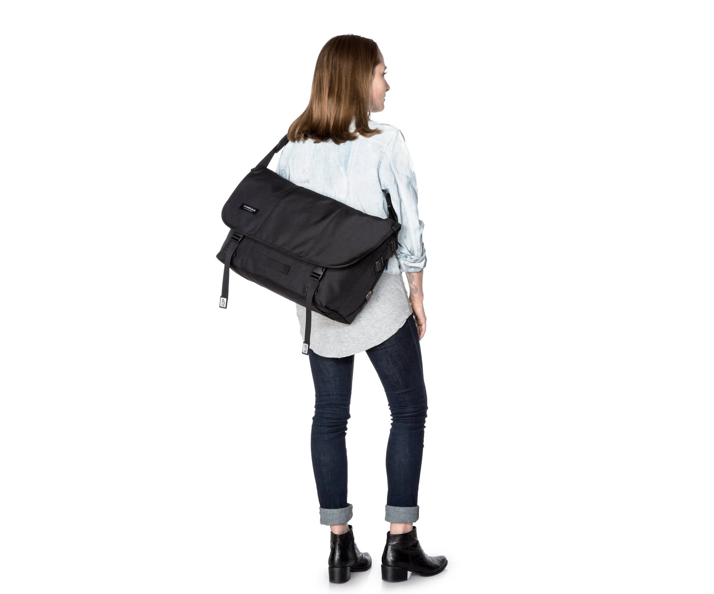 Classic Messenger Bag