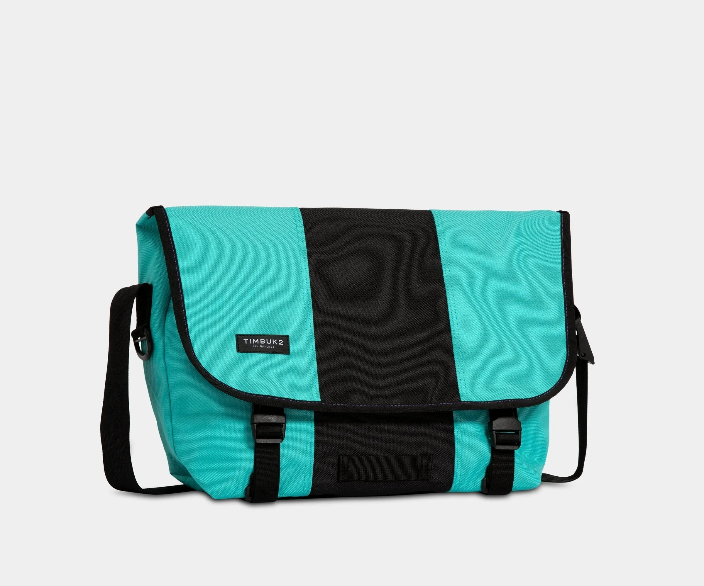 Classic Messenger Bag
