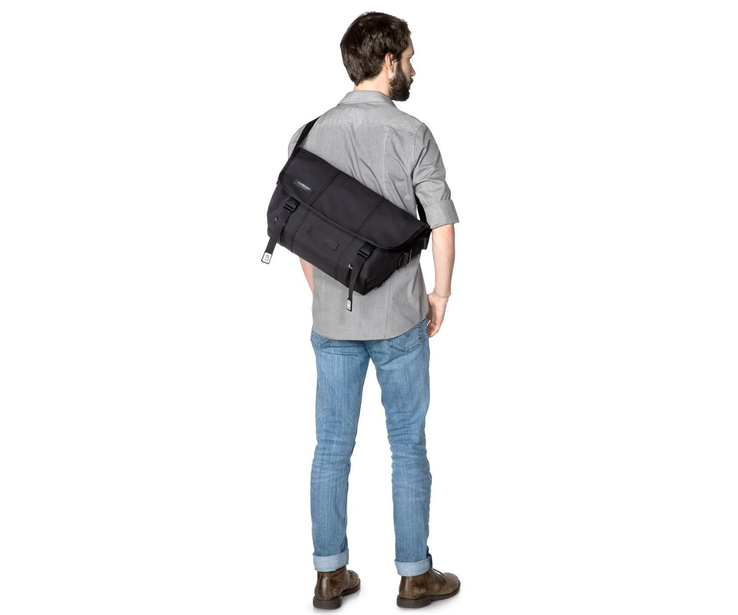 Classic Messenger Bag