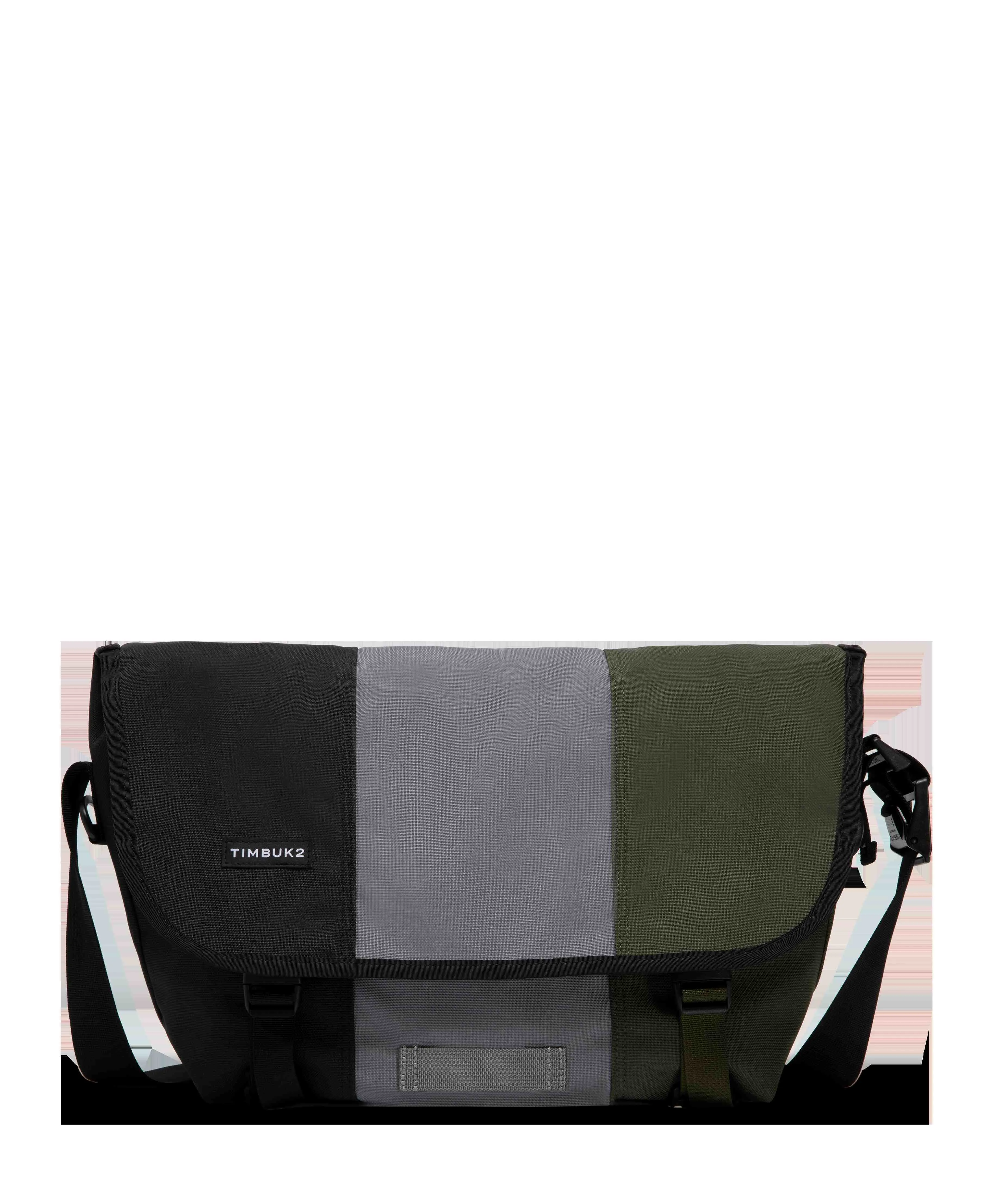 Classic Messenger Bag