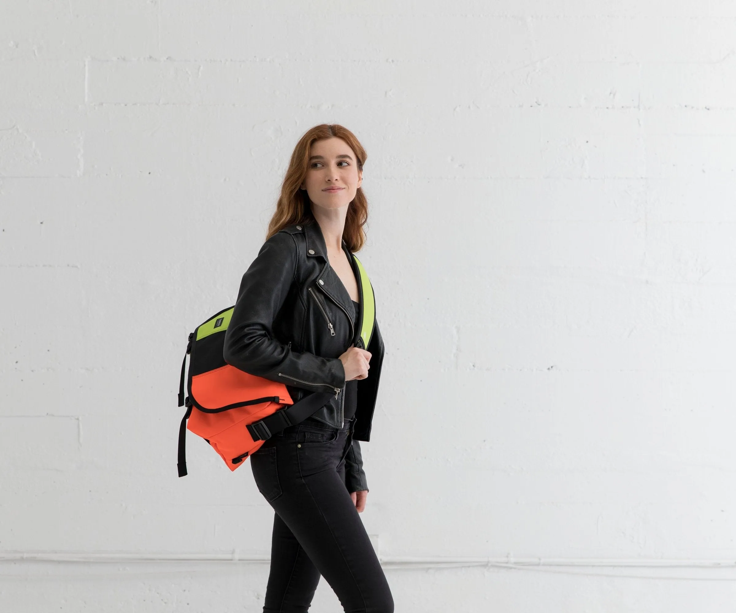 Classic Messenger Bag