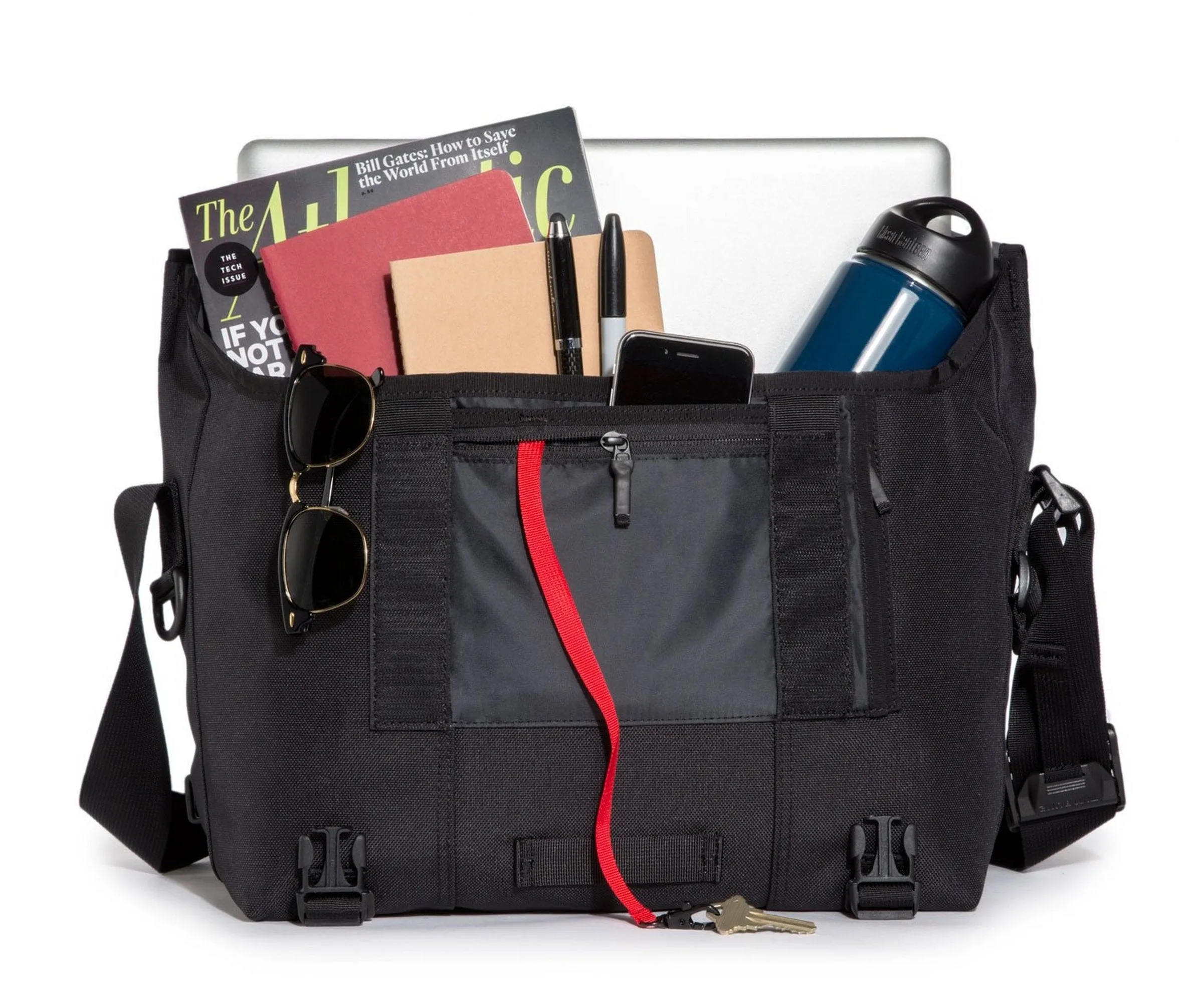 Classic Messenger Bag