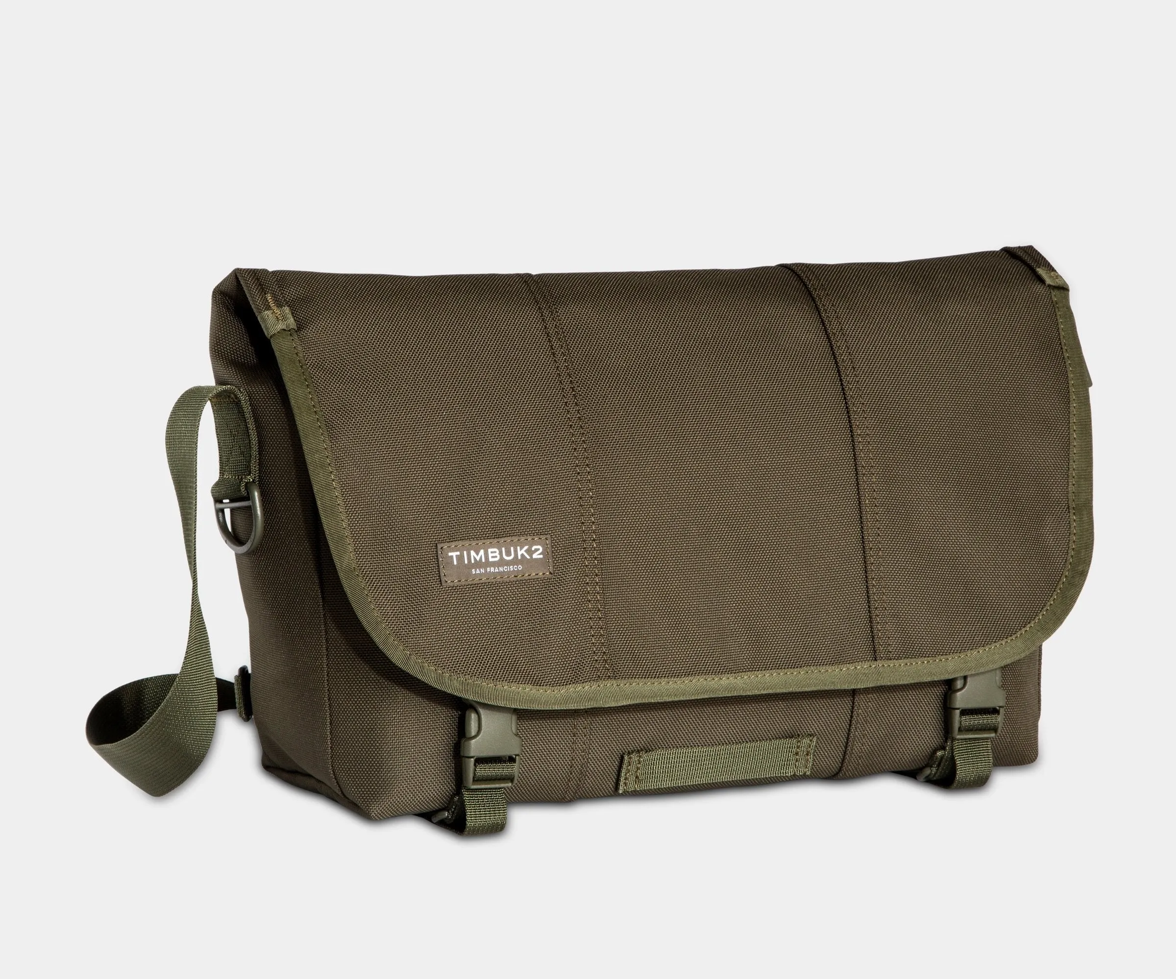 Classic Messenger Bag