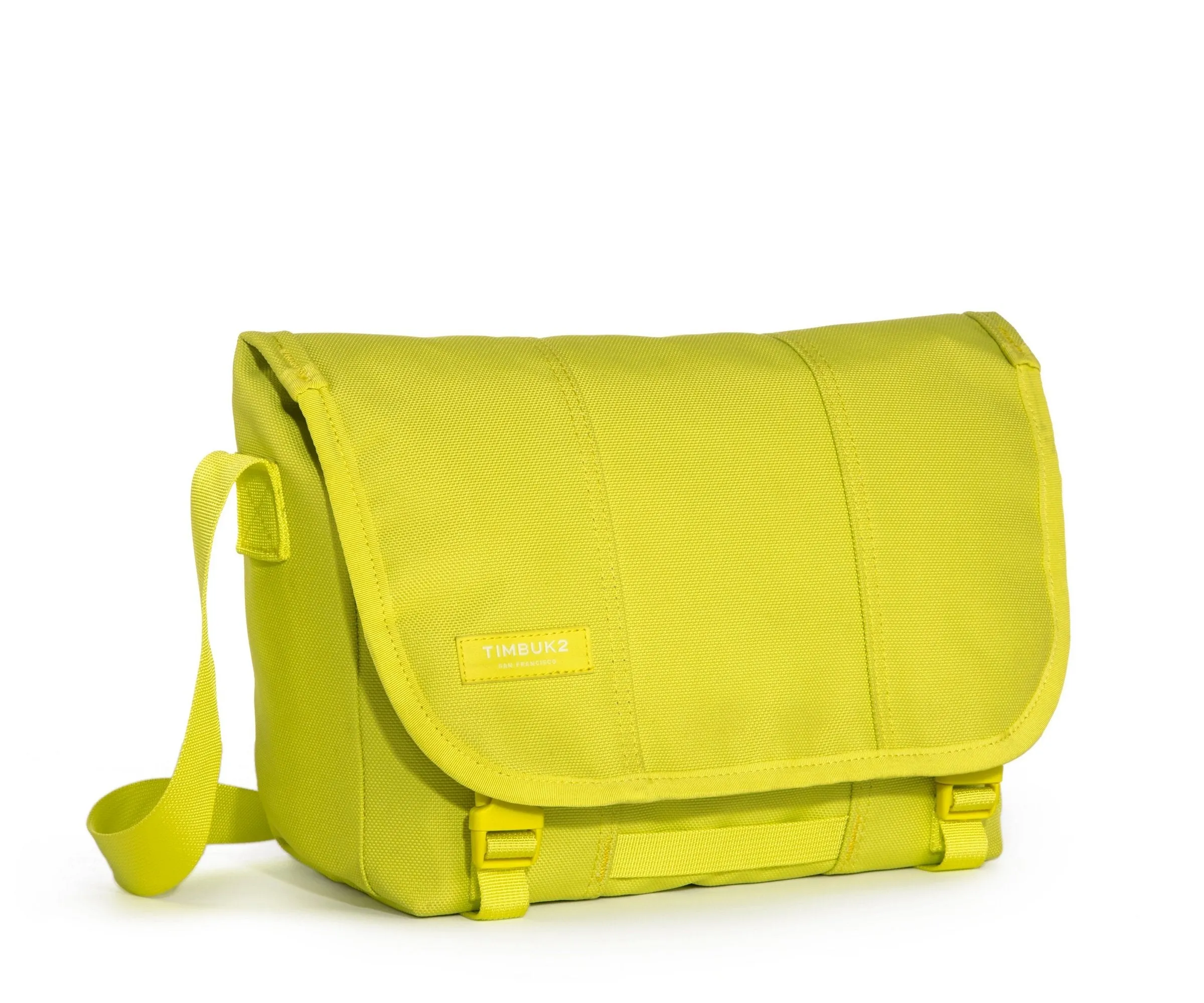 Classic Messenger Bag