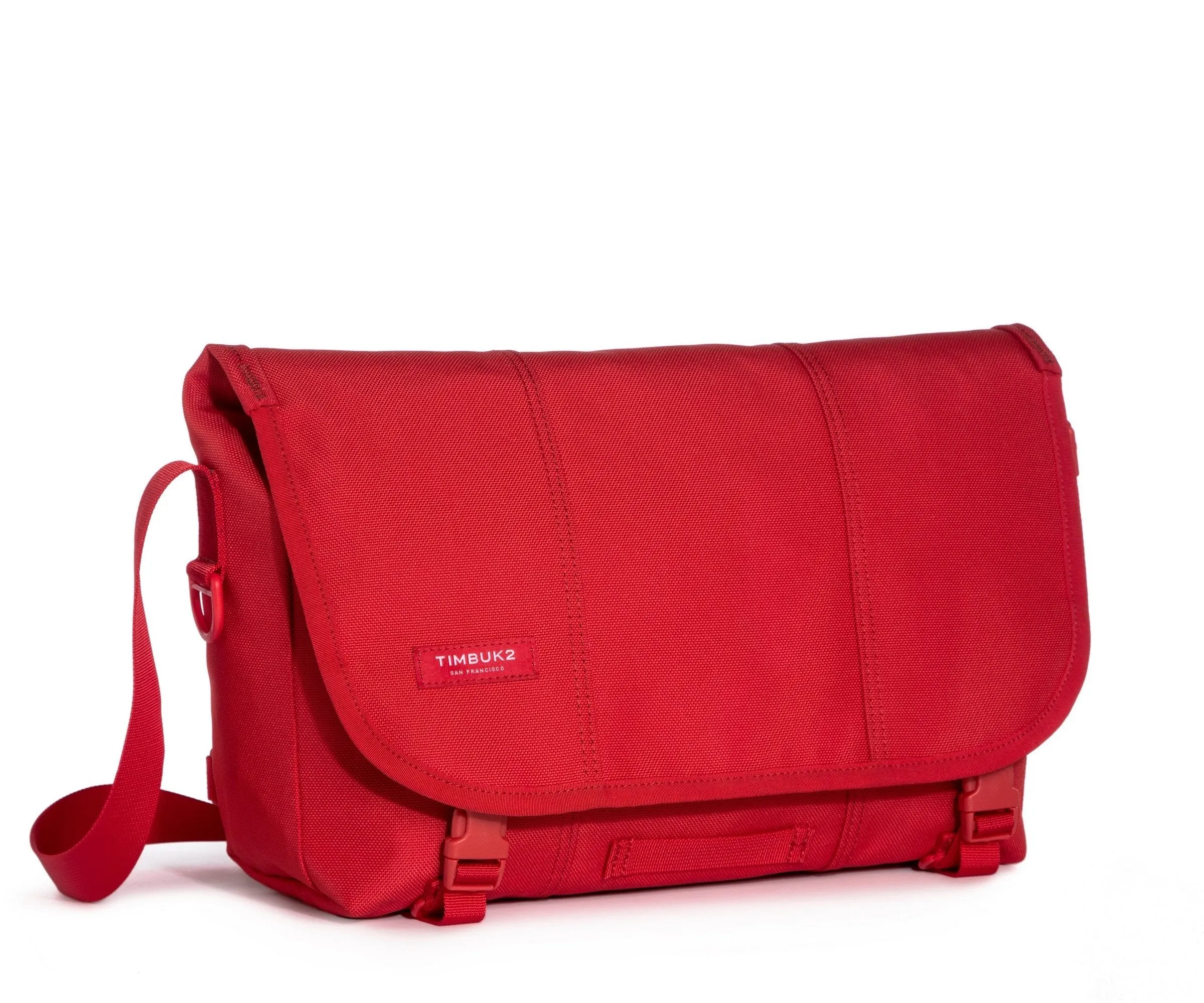 Classic Messenger Bag