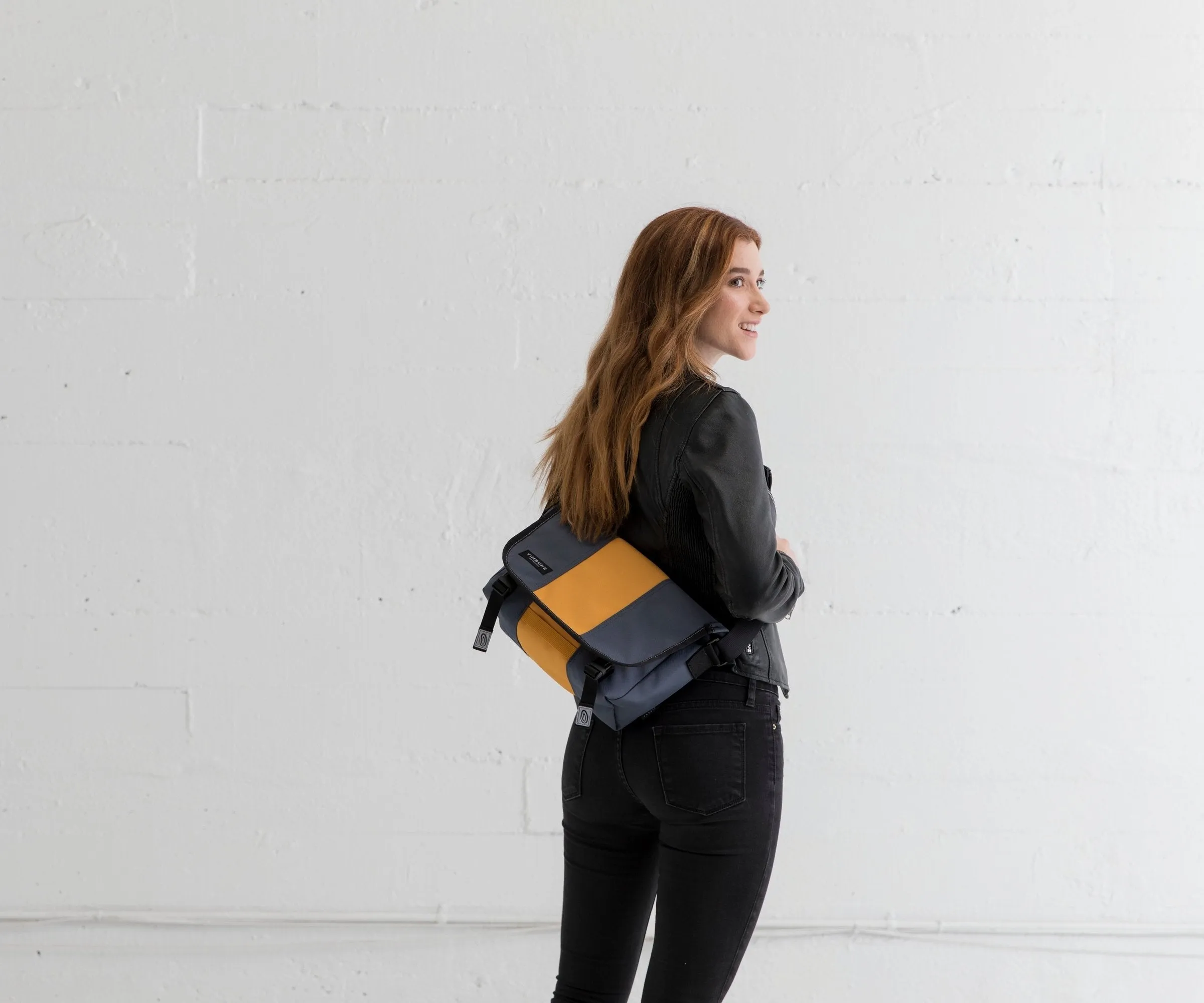 Classic Messenger Bag