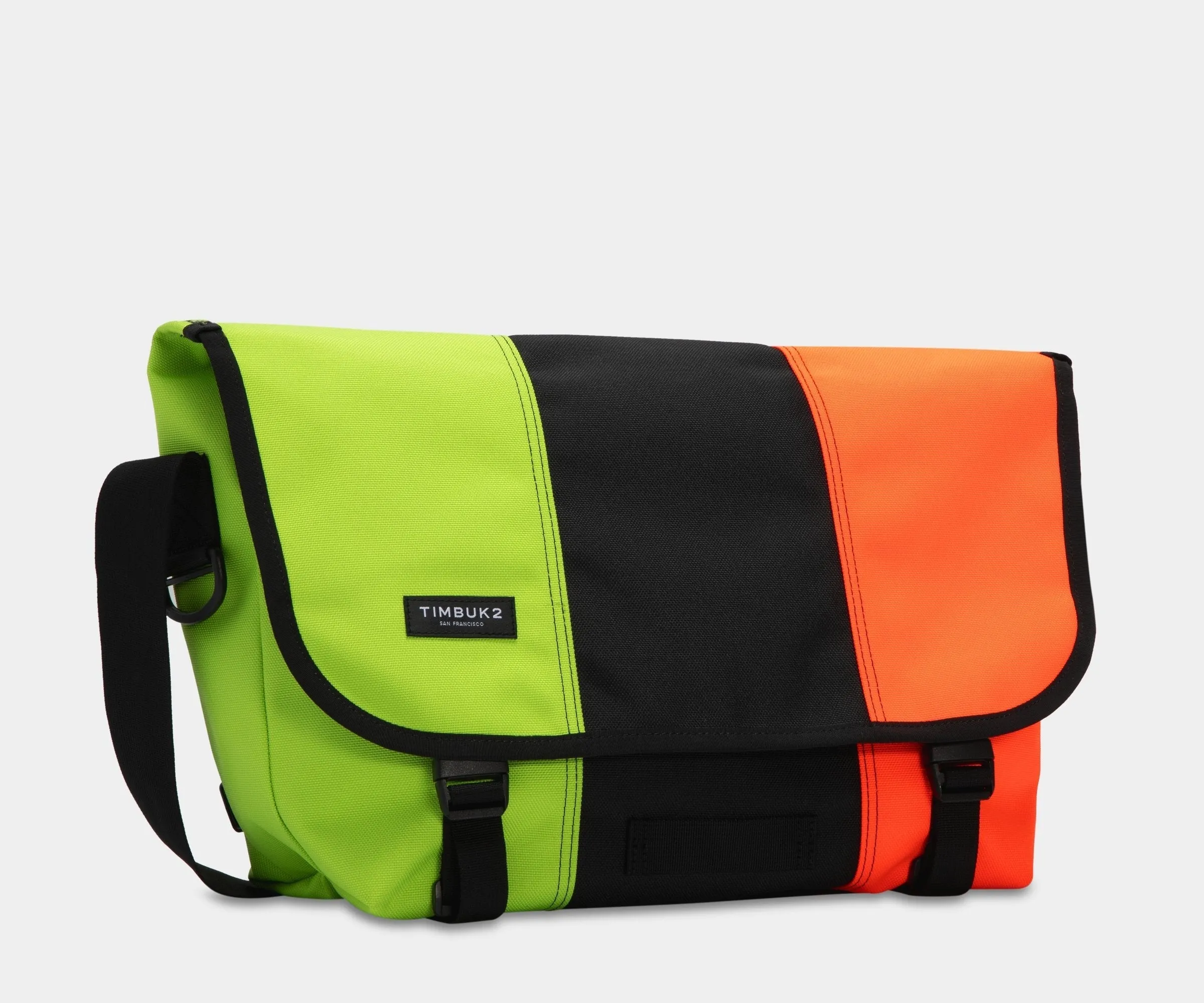 Classic Messenger Bag