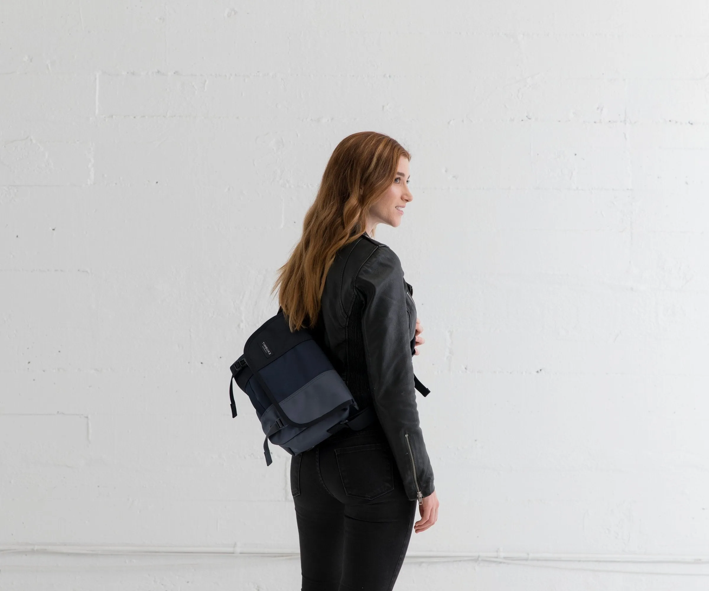 Classic Messenger Bag