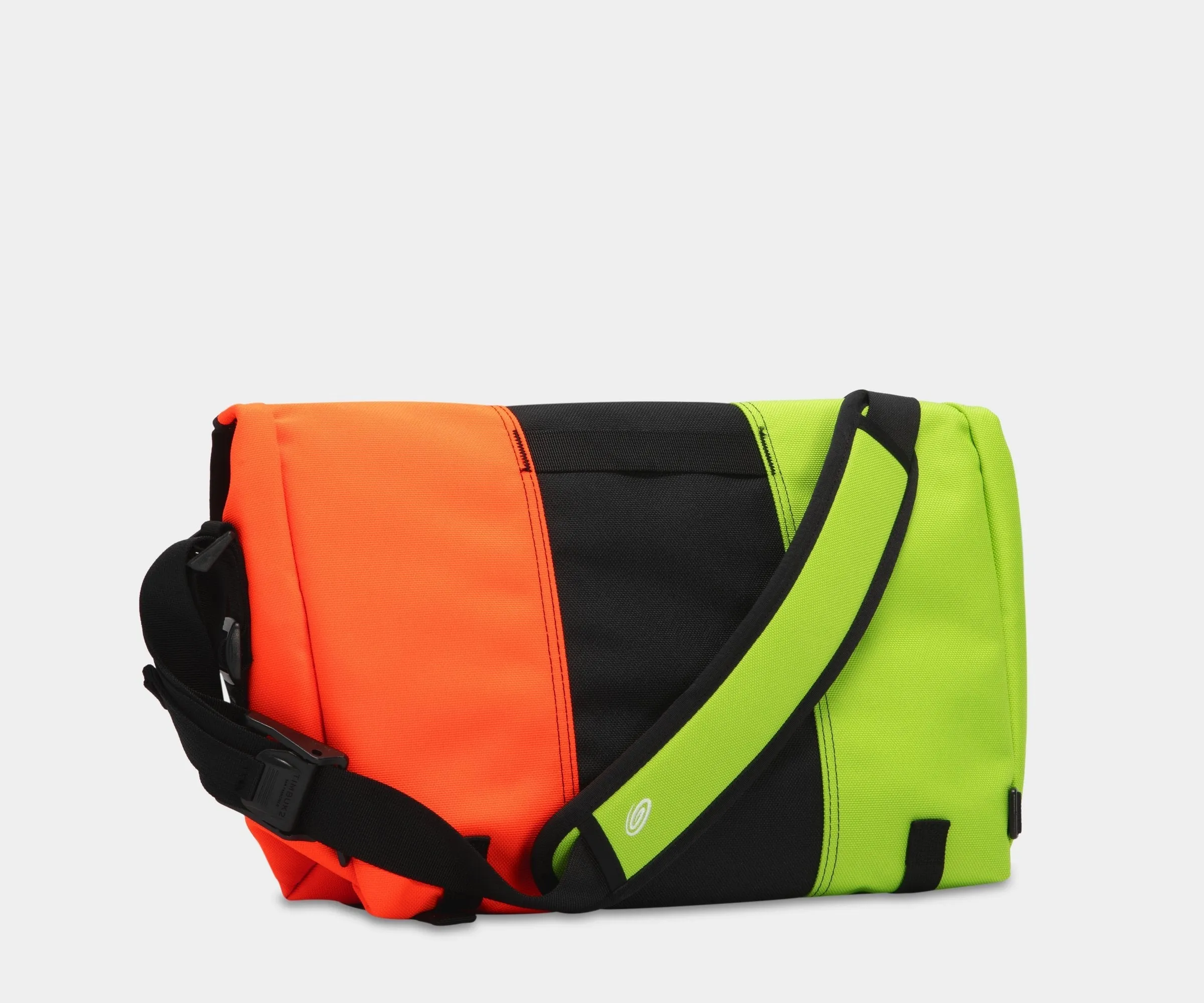 Classic Messenger Bag