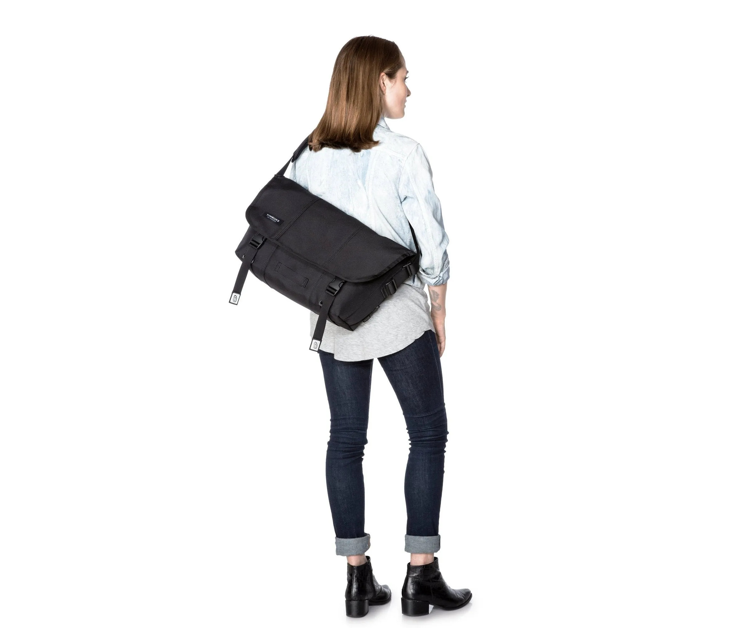 Classic Messenger Bag