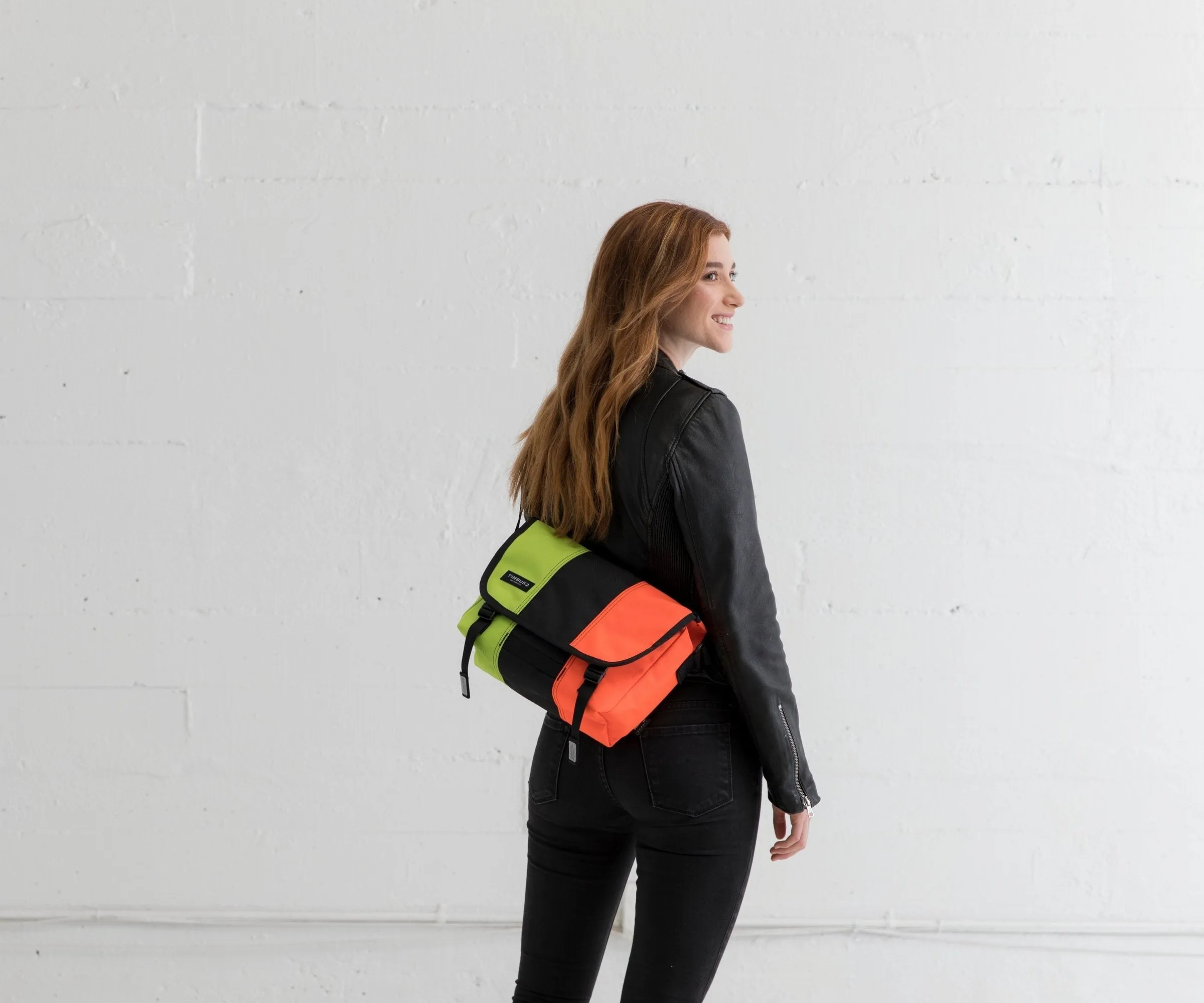 Classic Messenger Bag