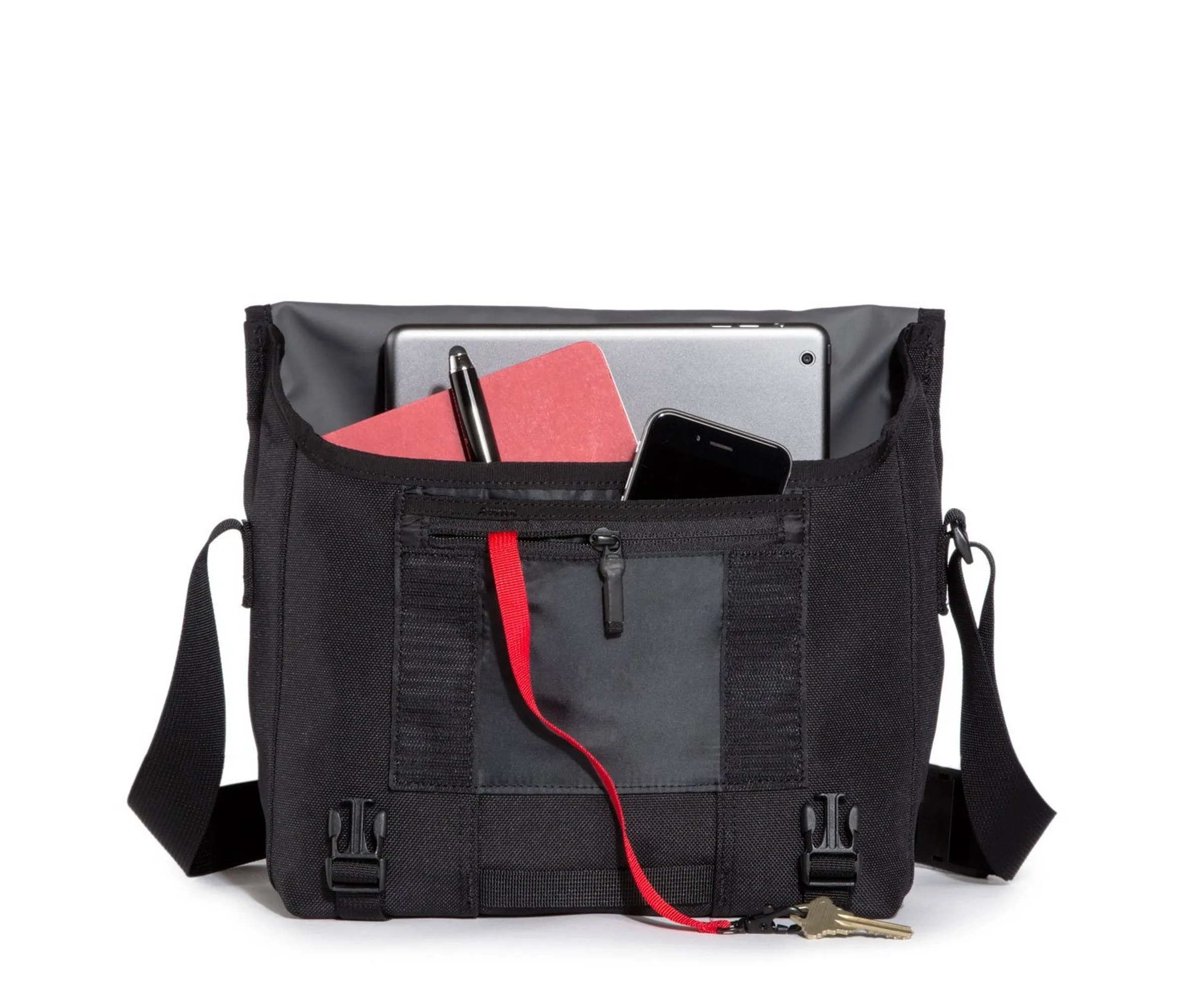 Classic Messenger Bag