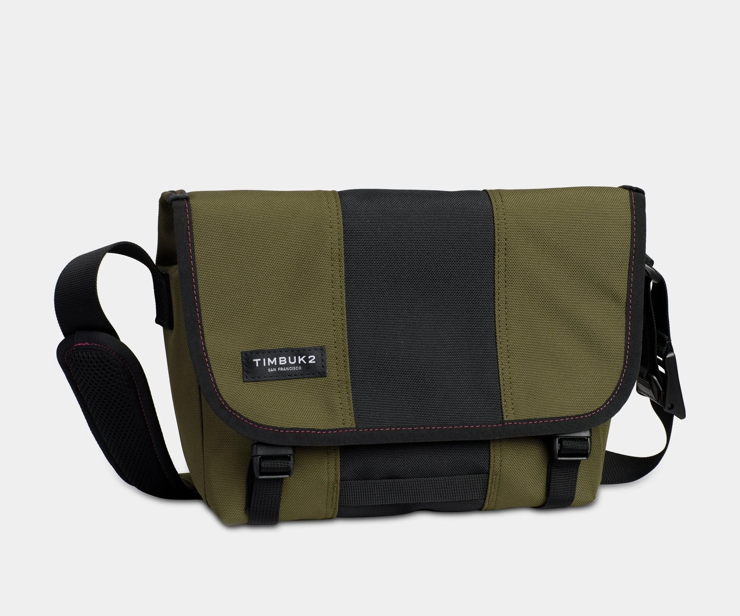 Classic Messenger Bag