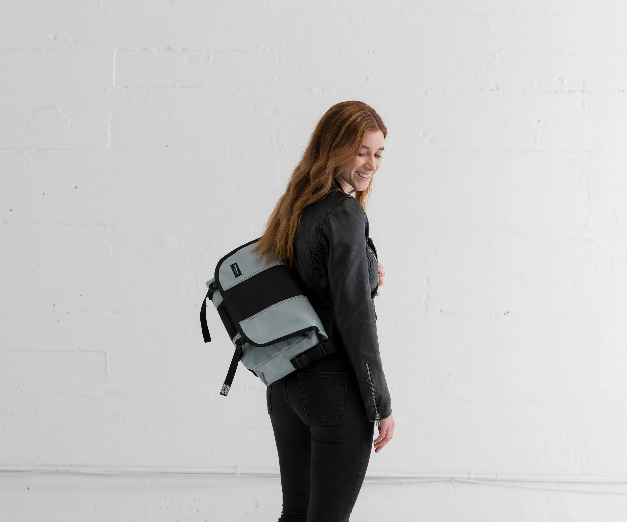 Classic Messenger Bag