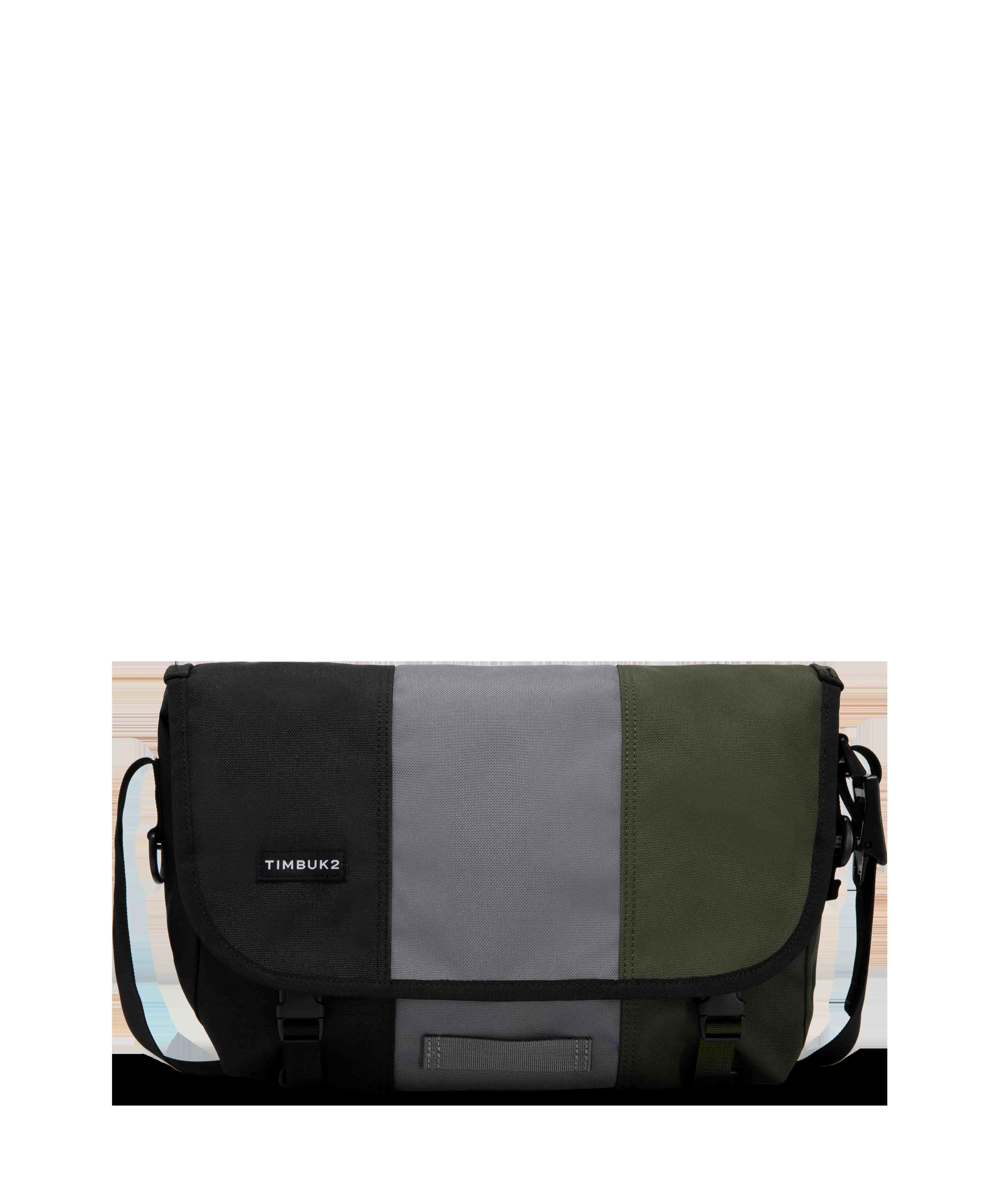 Classic Messenger Bag