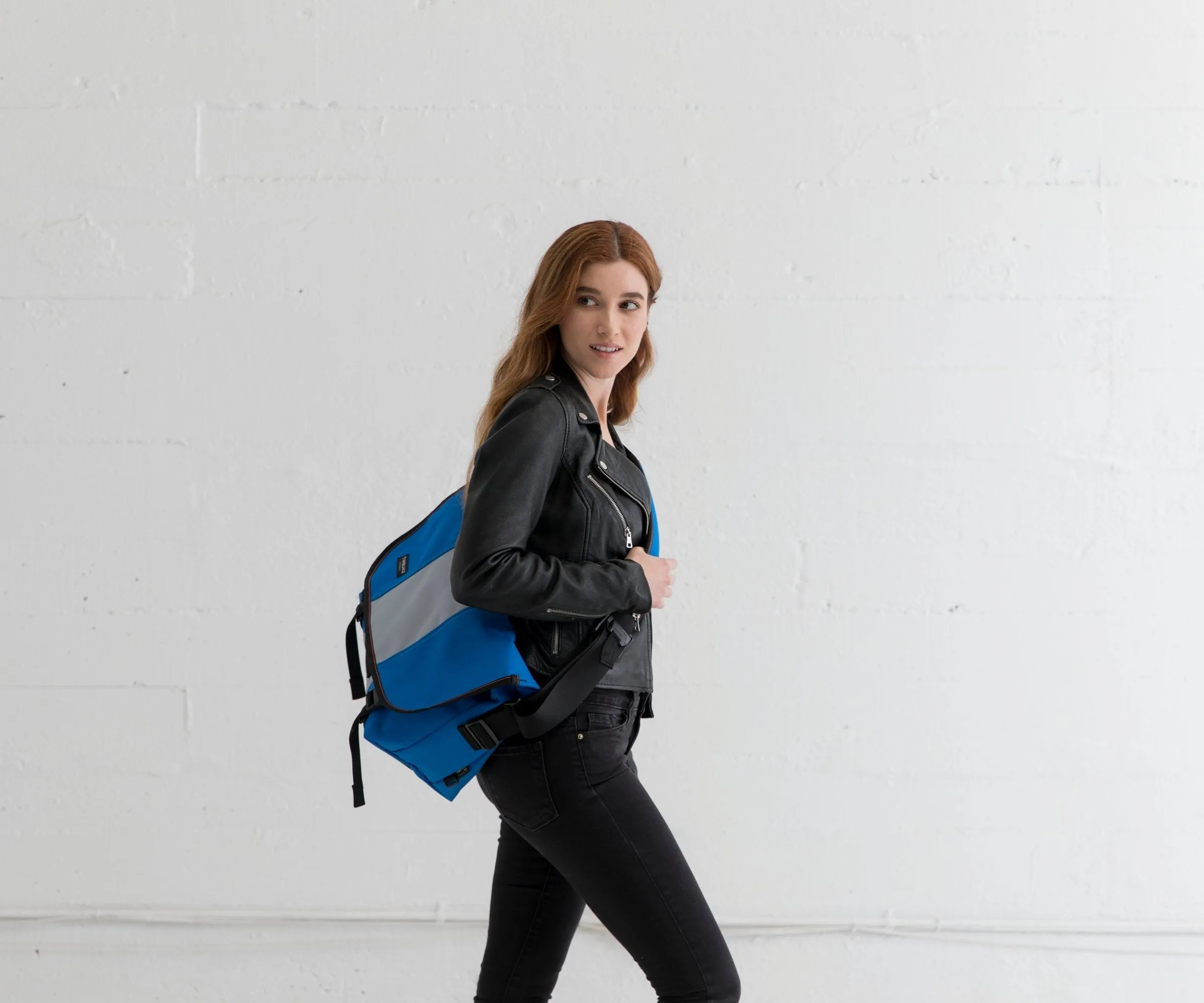Classic Messenger Bag