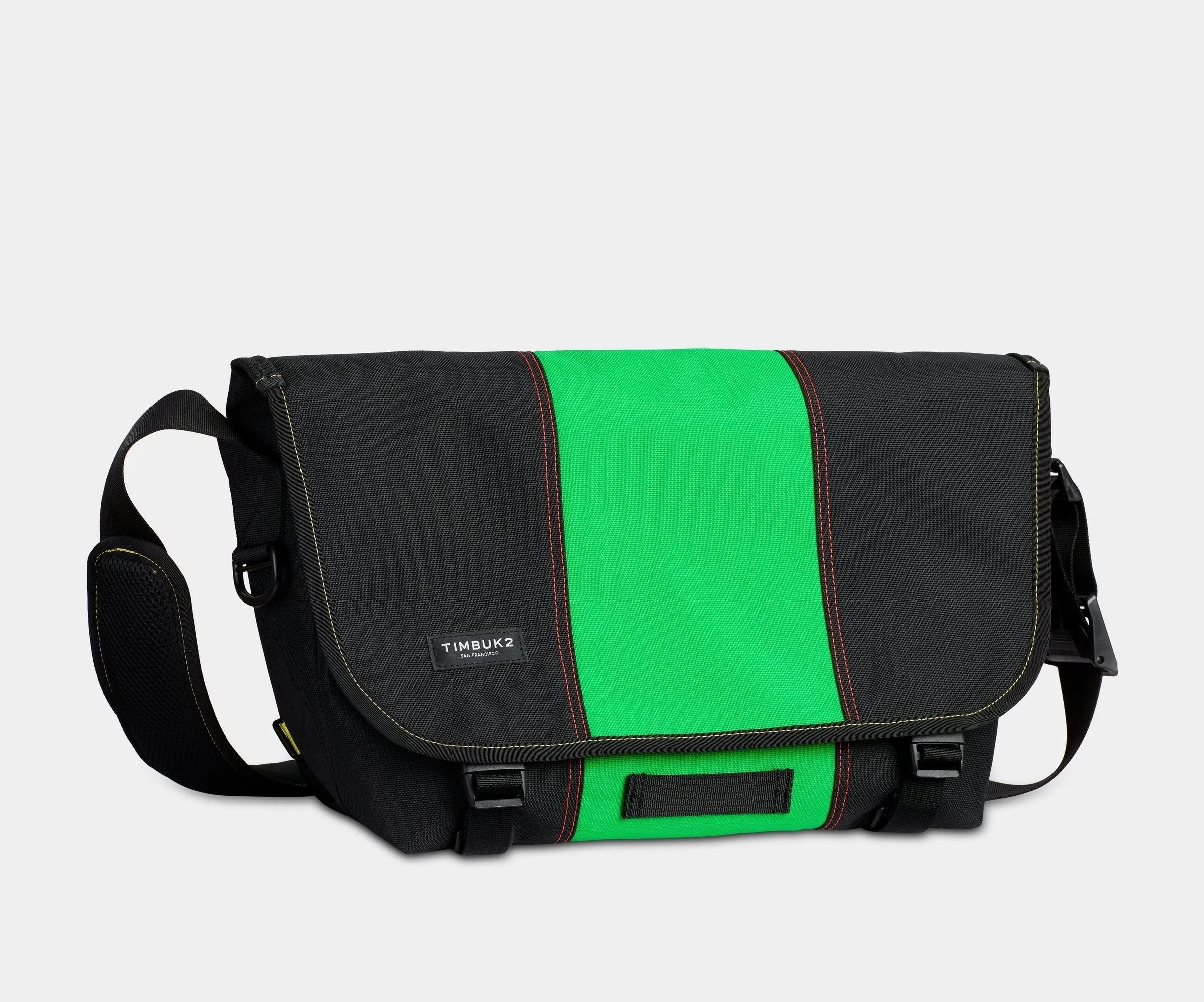 Classic Messenger Bag