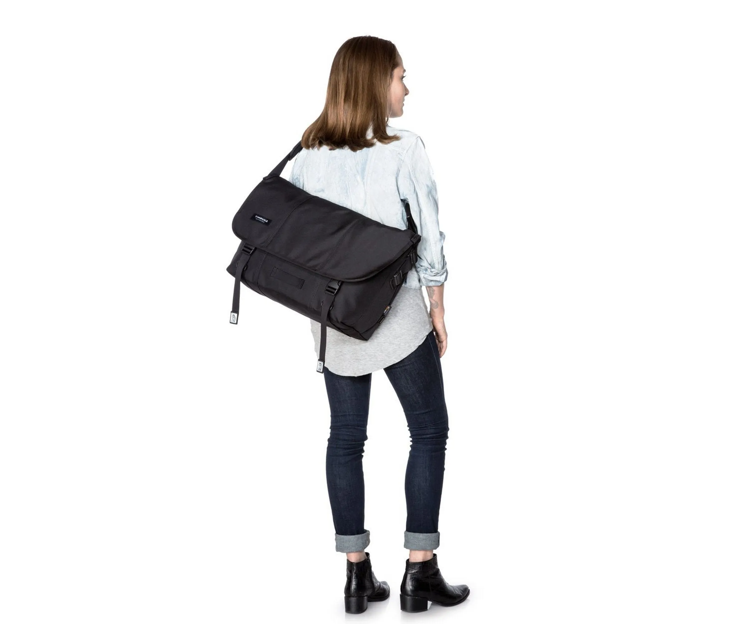 Classic Messenger Bag
