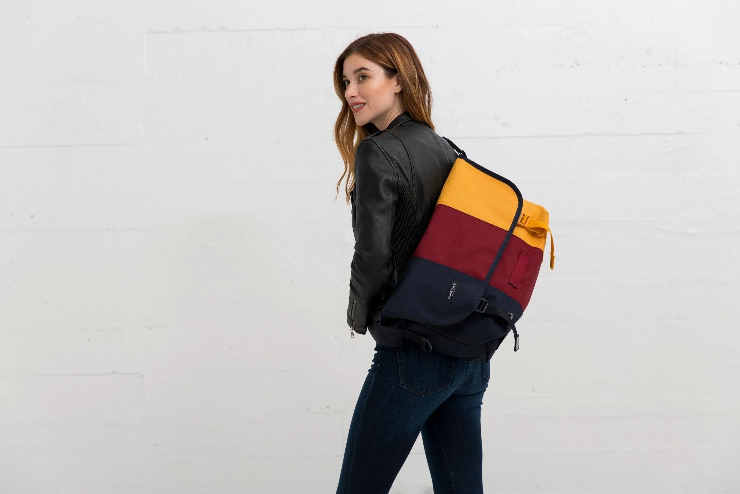 Classic Messenger Bag