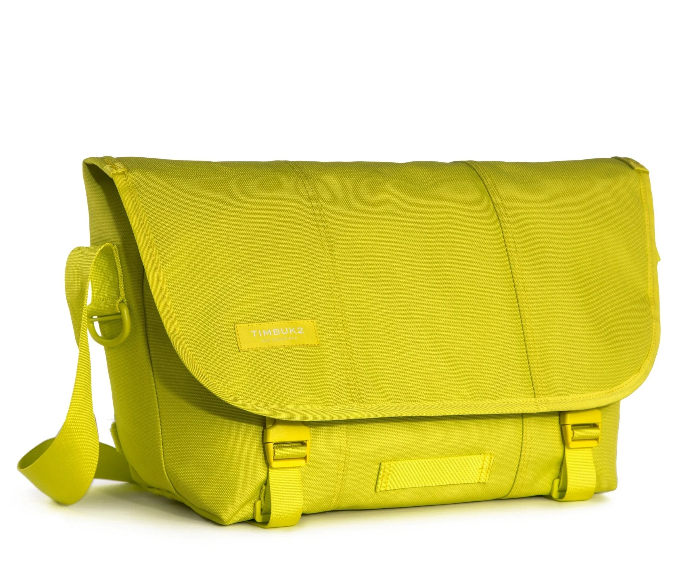 Classic Messenger Bag