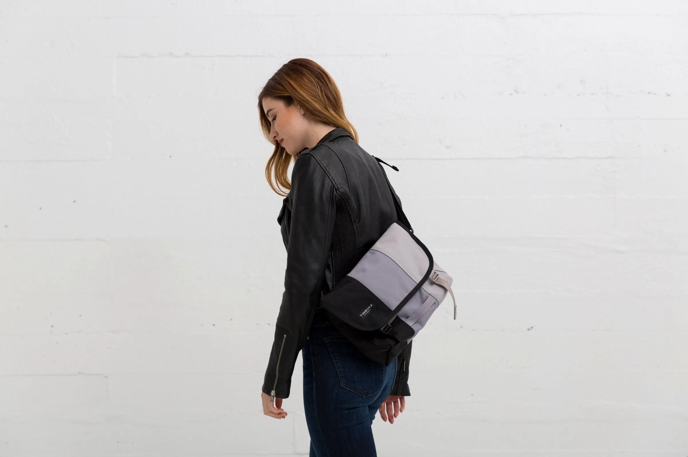 Classic Messenger Bag