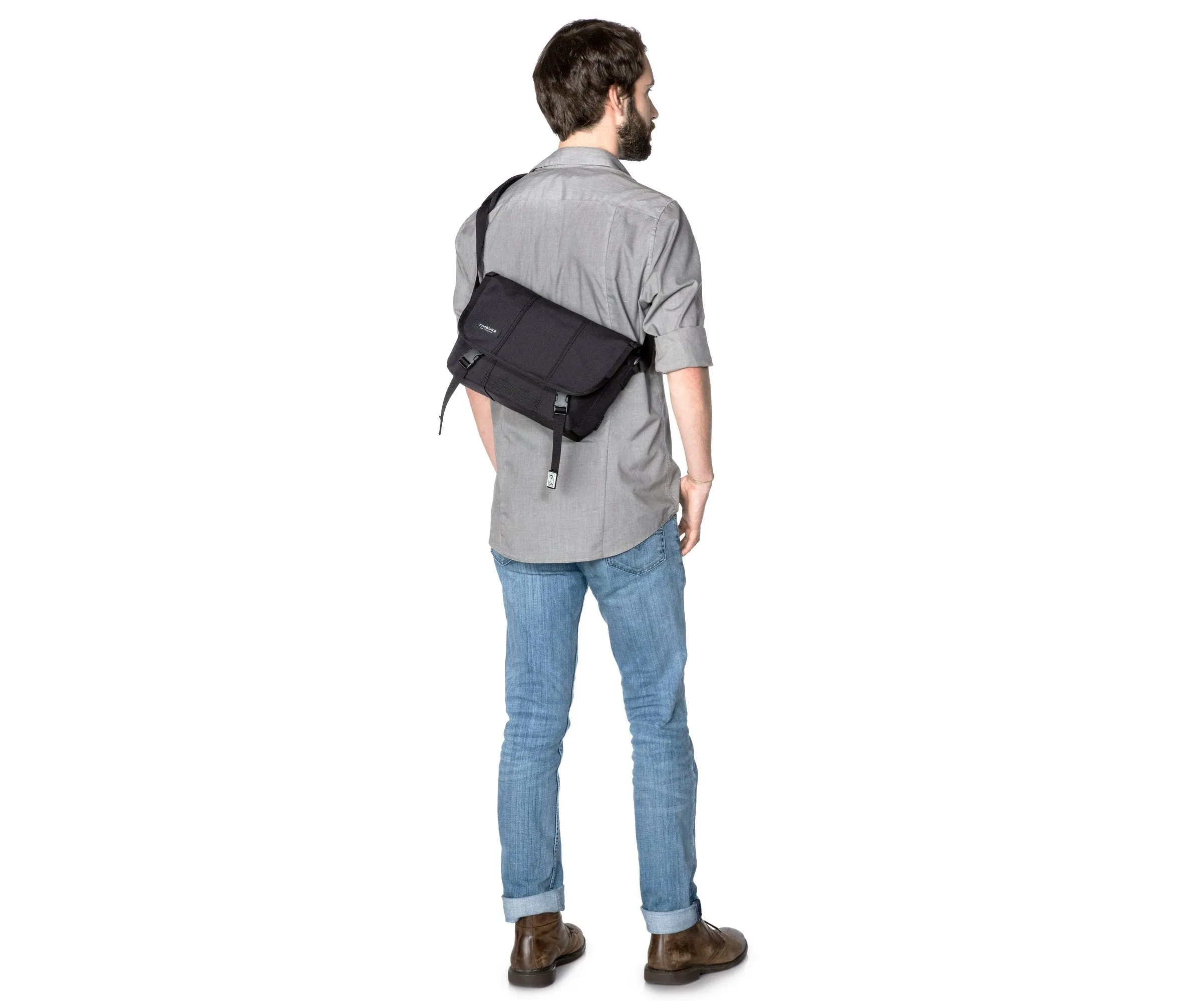 Classic Messenger Bag