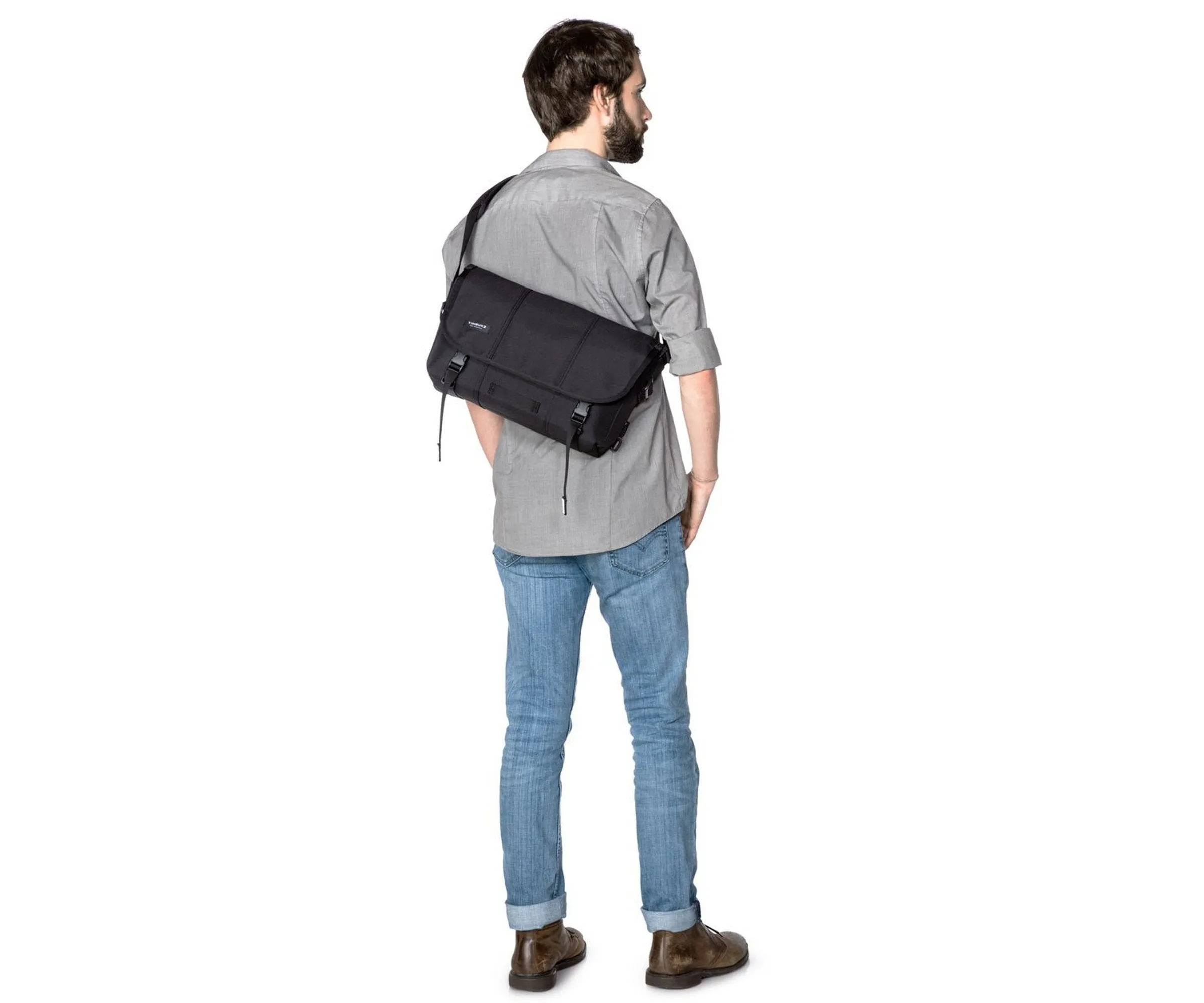 Classic Messenger Bag