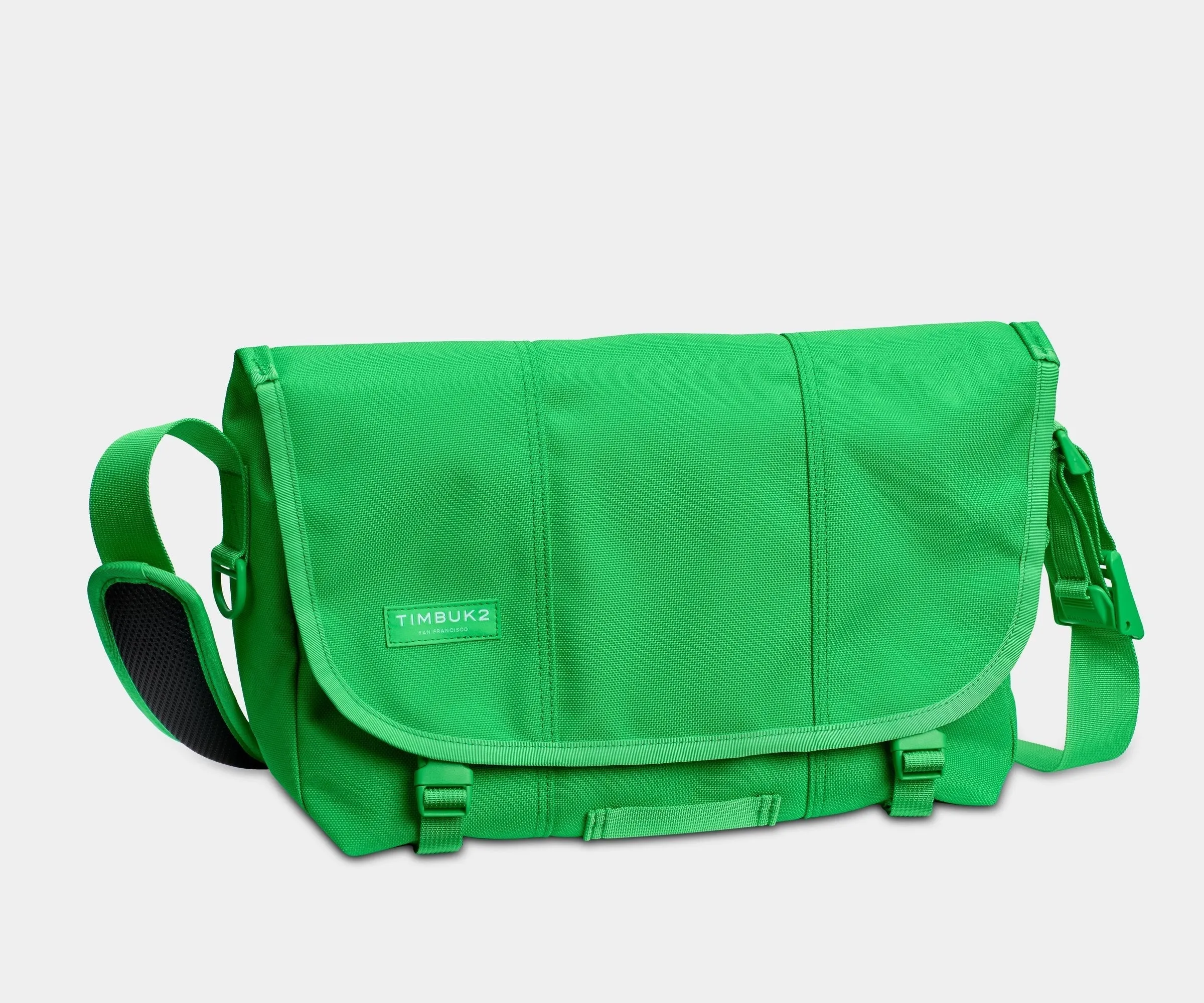 Classic Messenger Bag