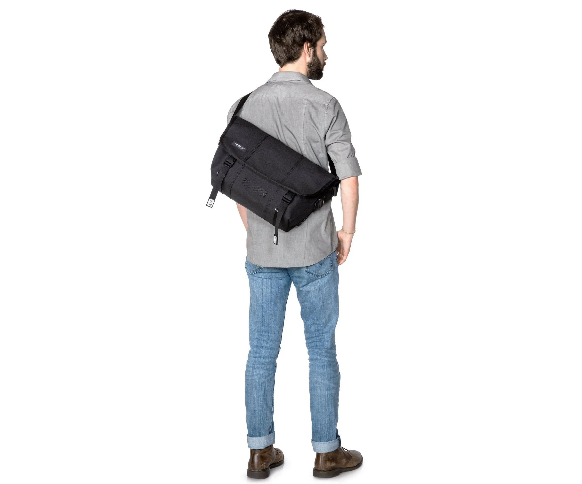 Classic Messenger Bag