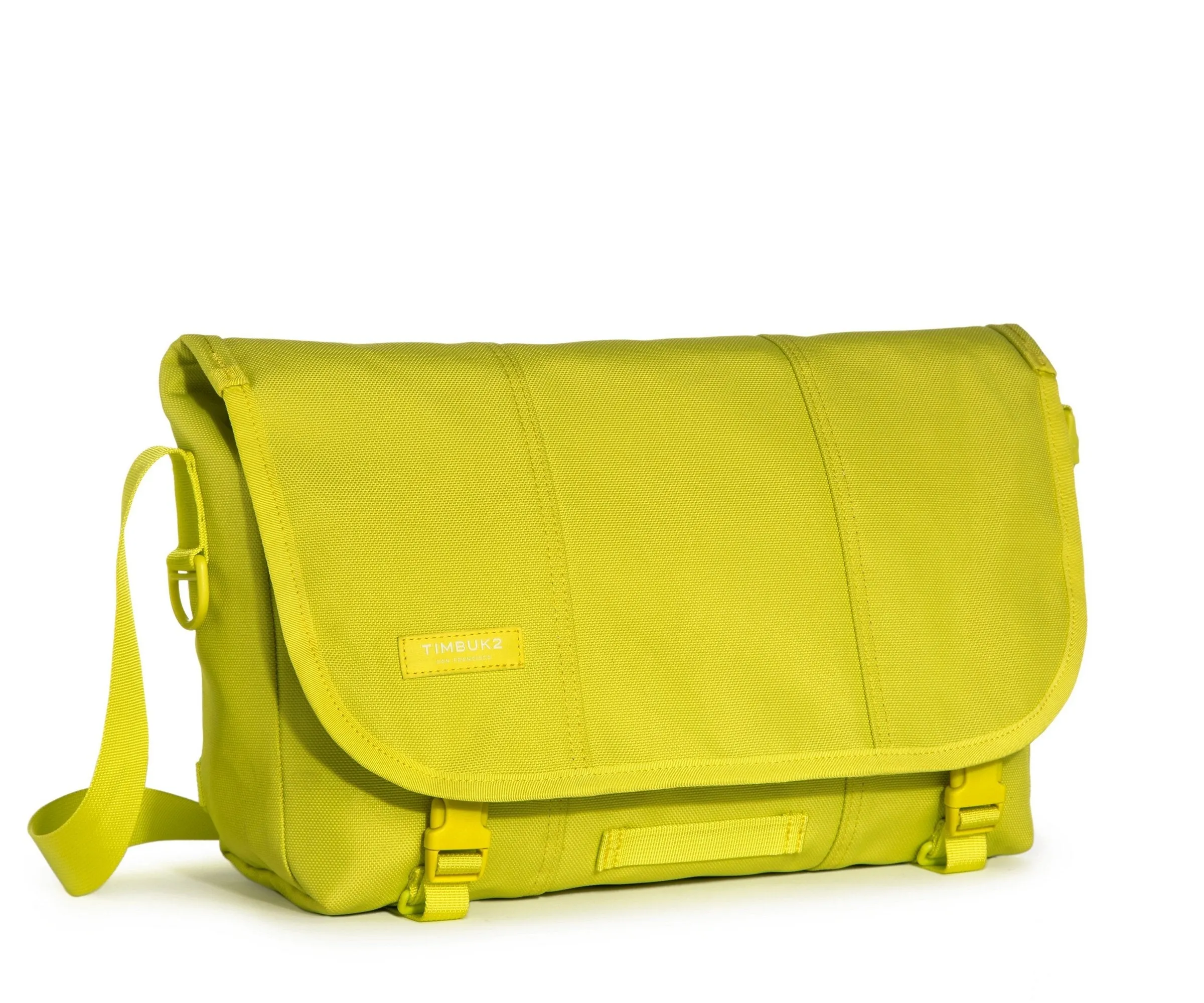 Classic Messenger Bag