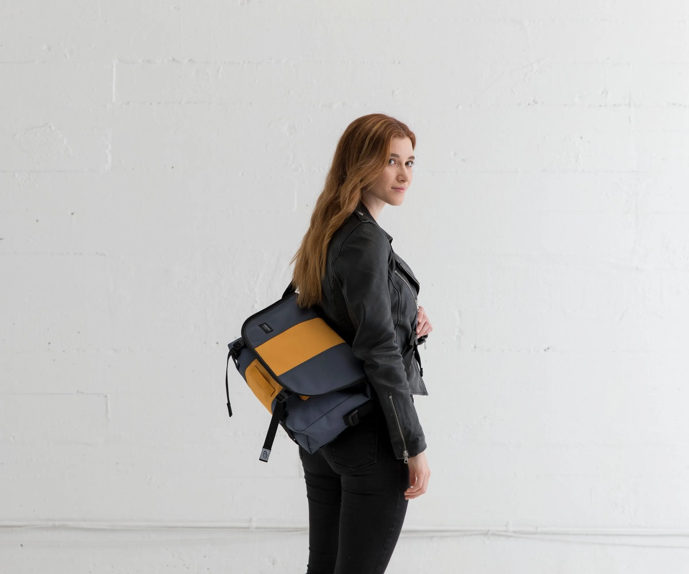 Classic Messenger Bag