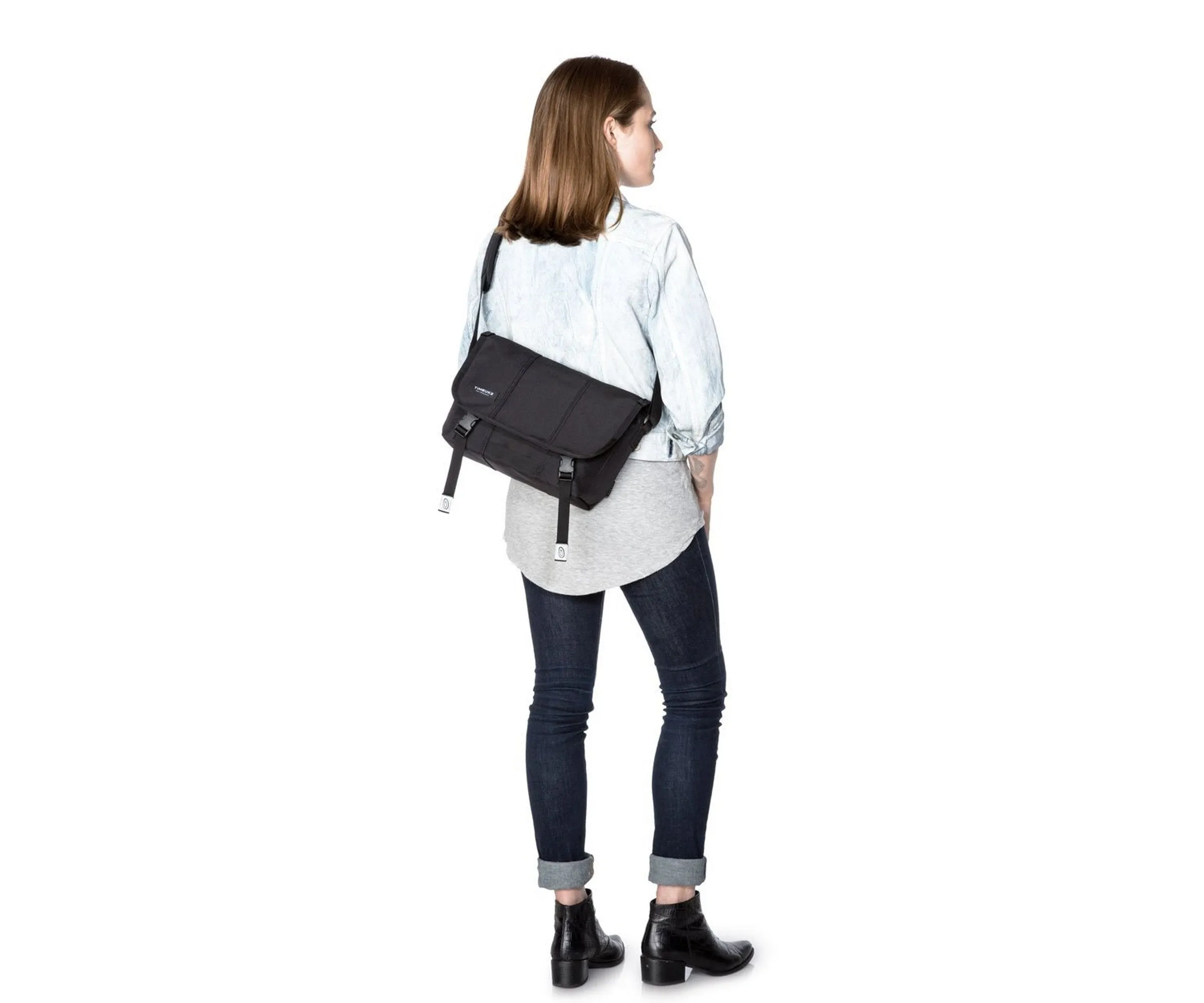 Classic Messenger Bag