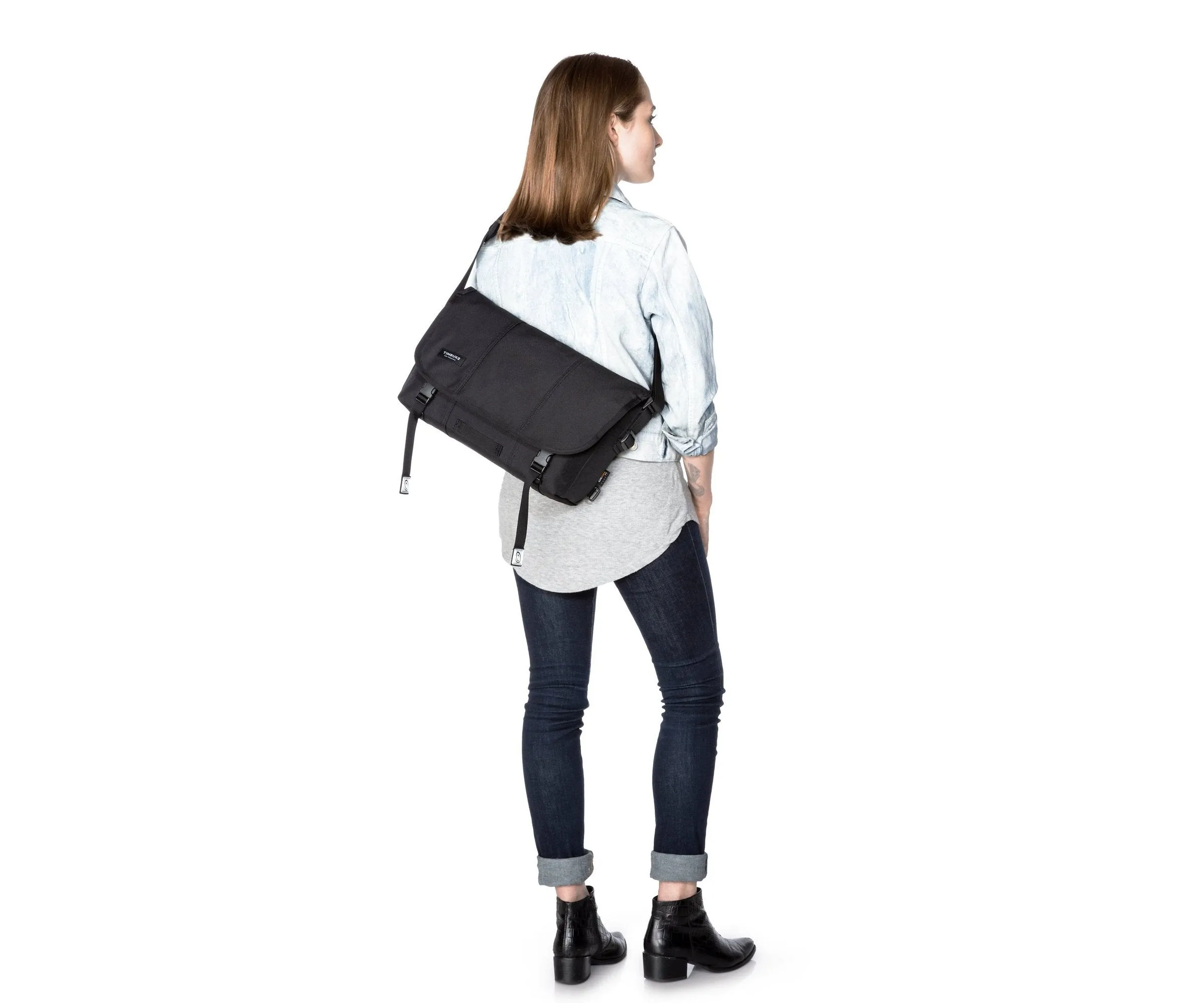 Classic Messenger Bag