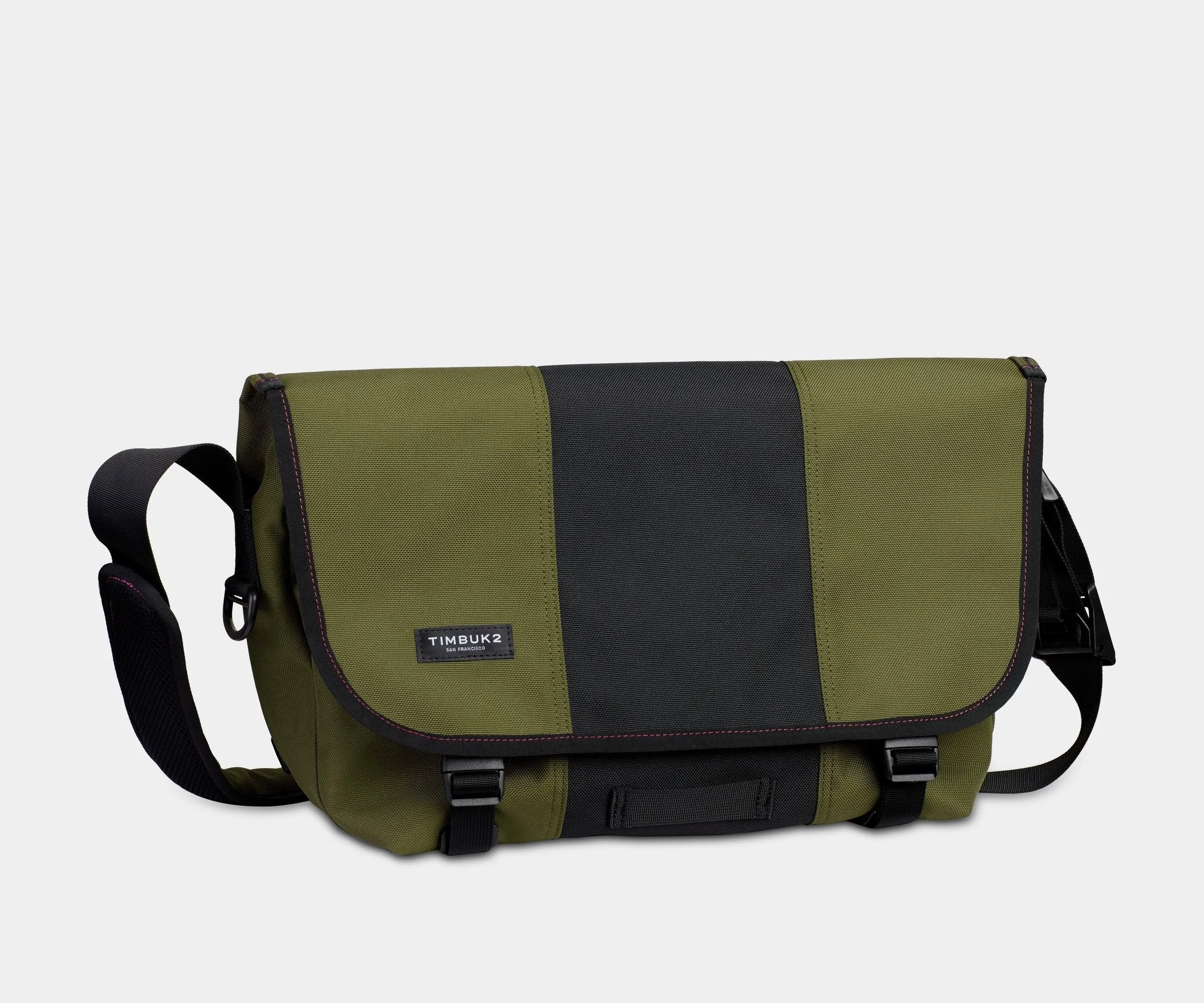 Classic Messenger Bag