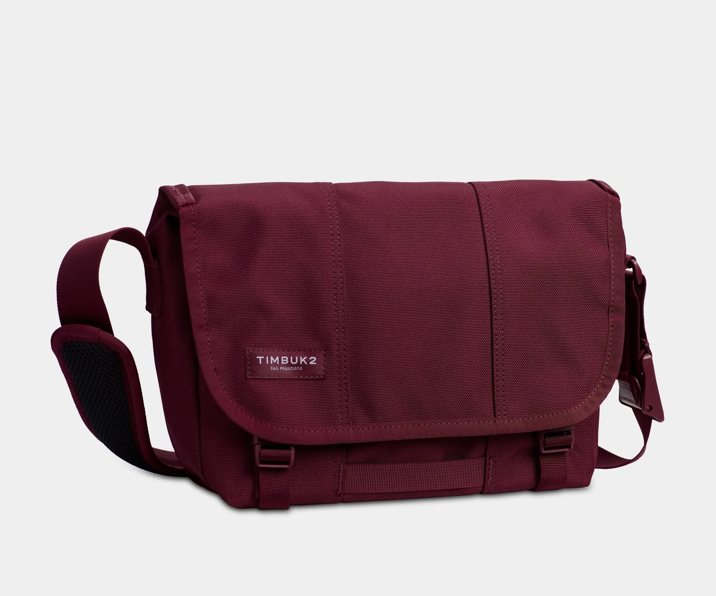 Classic Messenger Bag