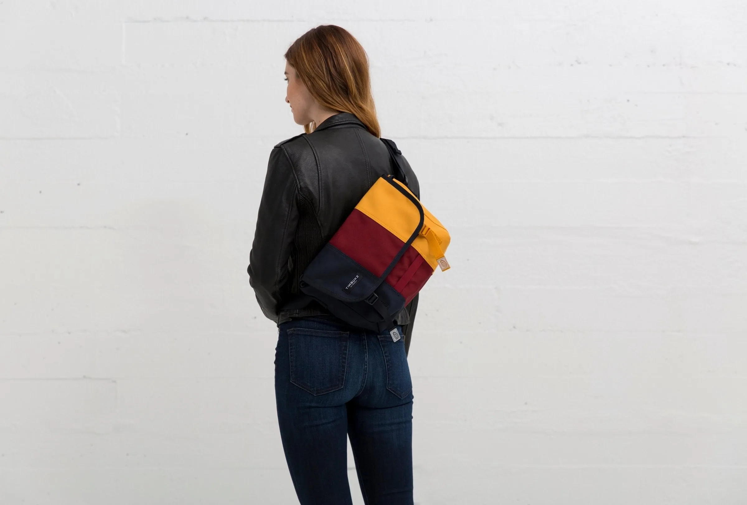 Classic Messenger Bag