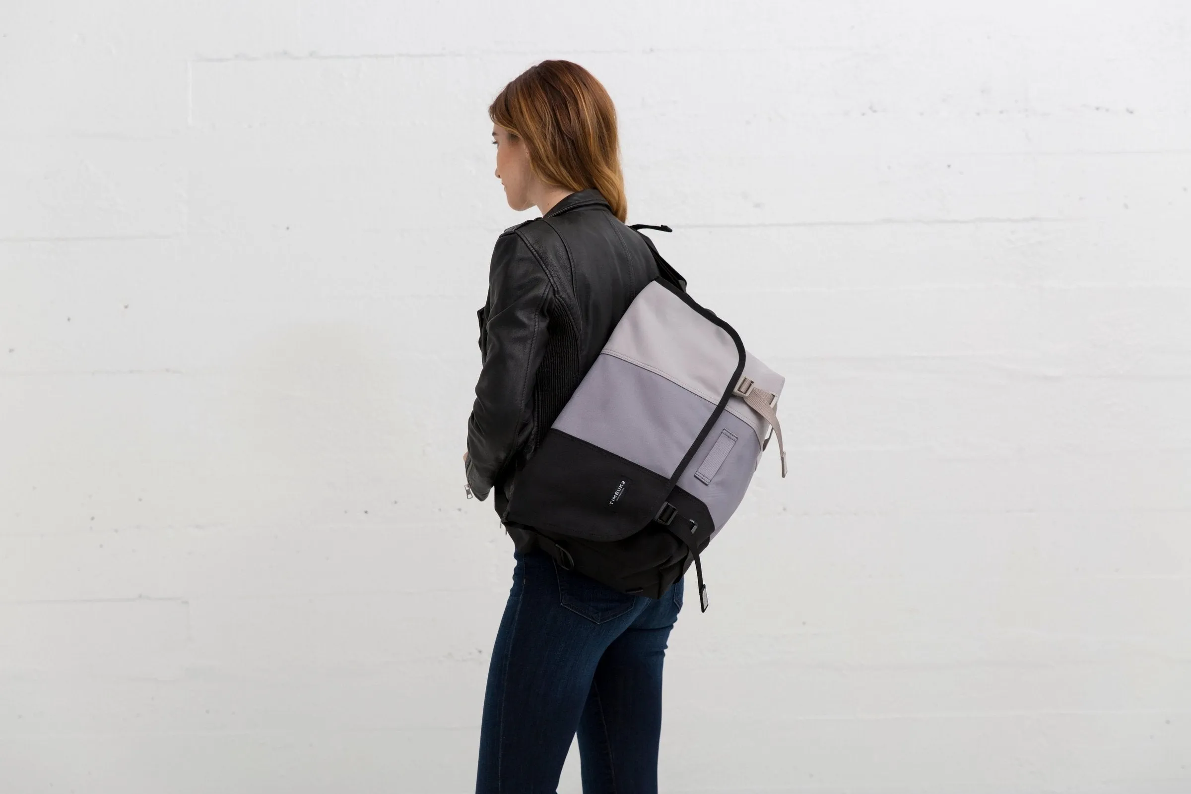 Classic Messenger Bag