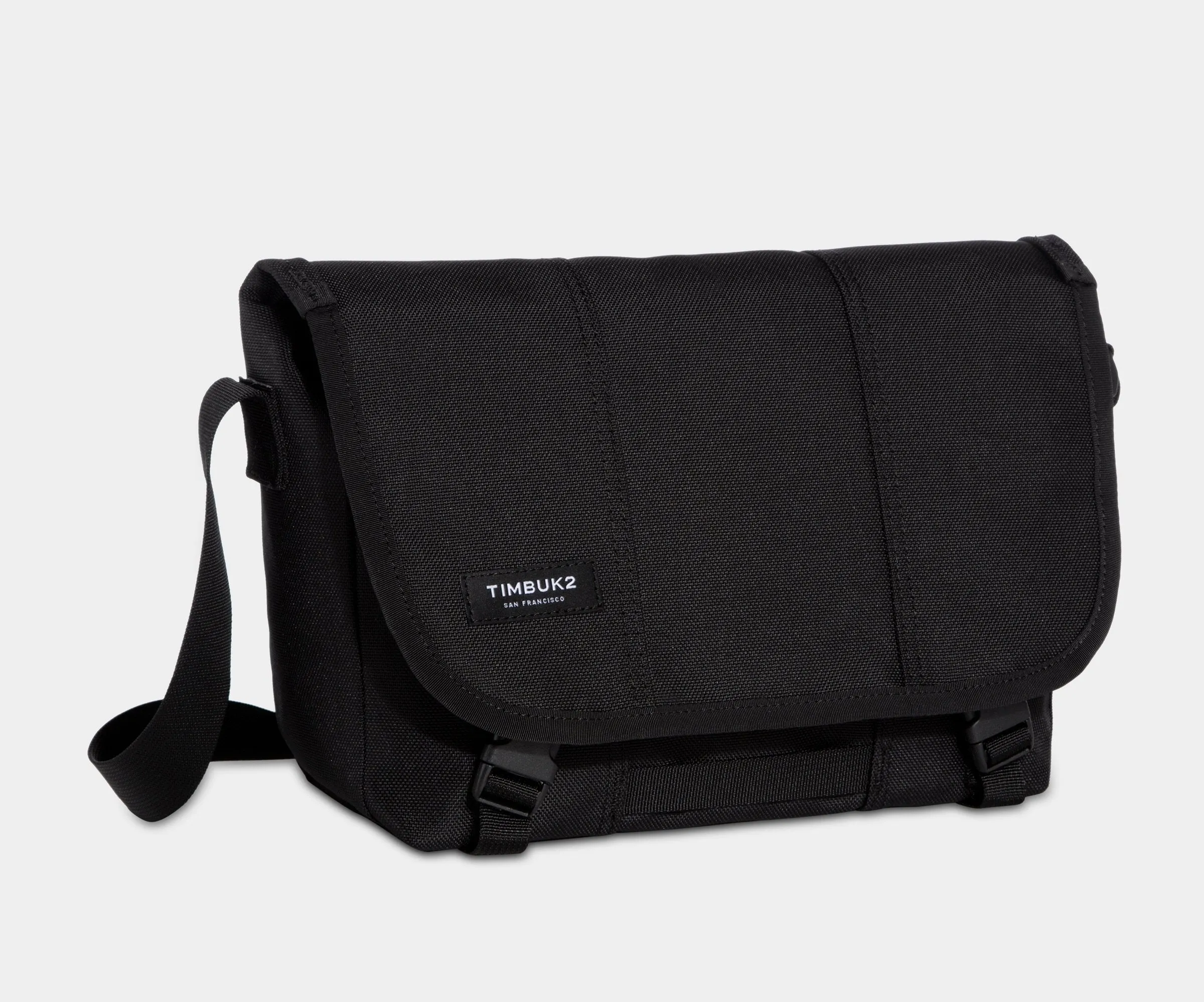 Classic Messenger Bag