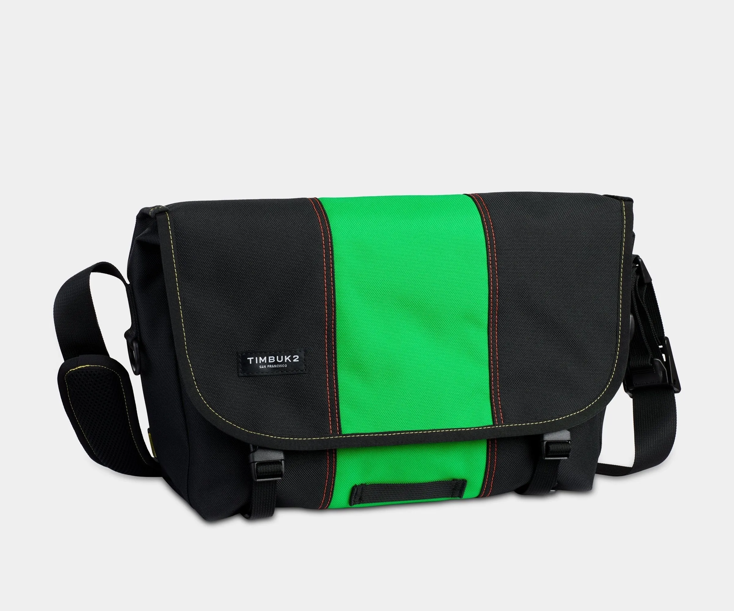 Classic Messenger Bag
