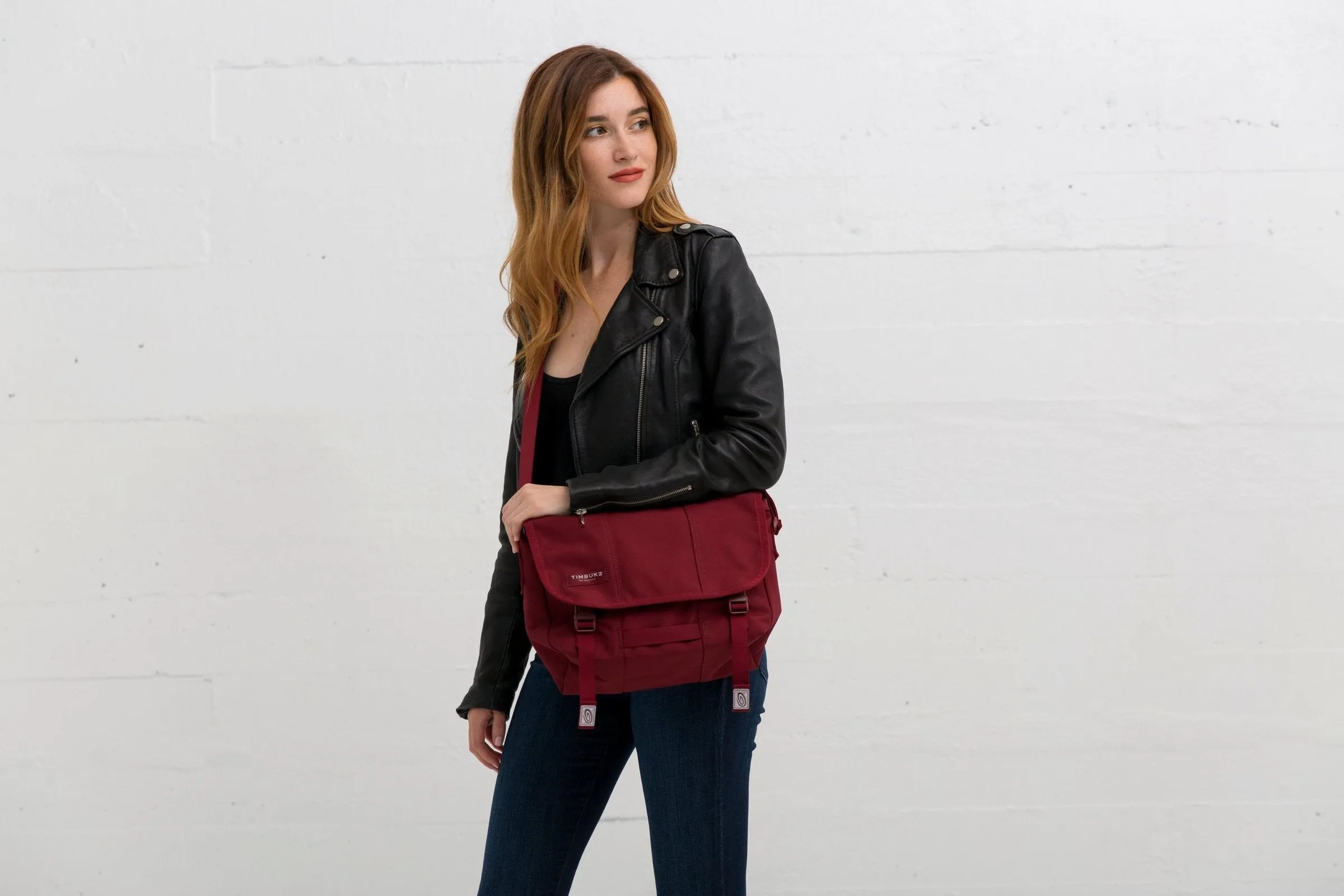 Classic Messenger Bag
