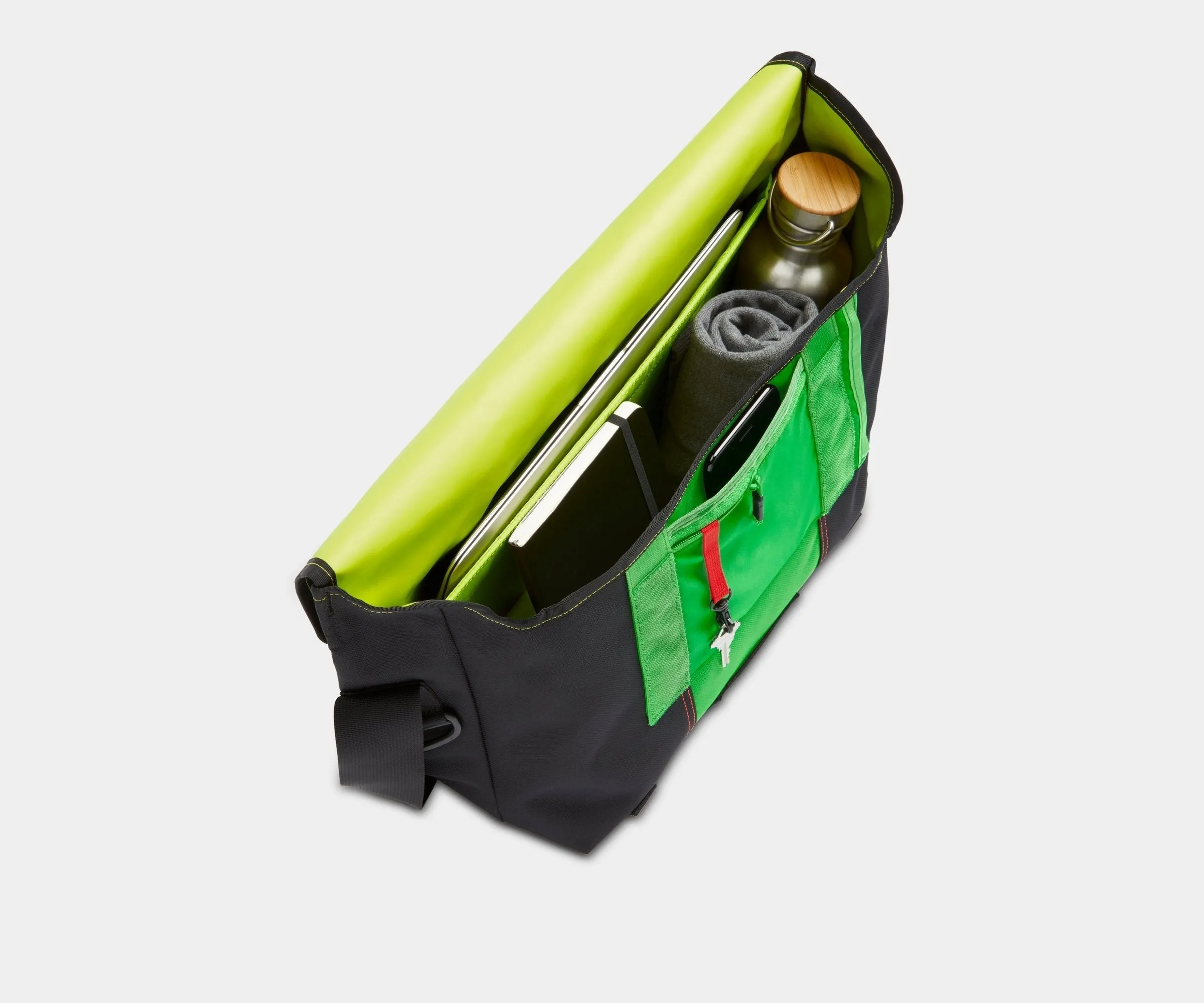 Classic Messenger Bag