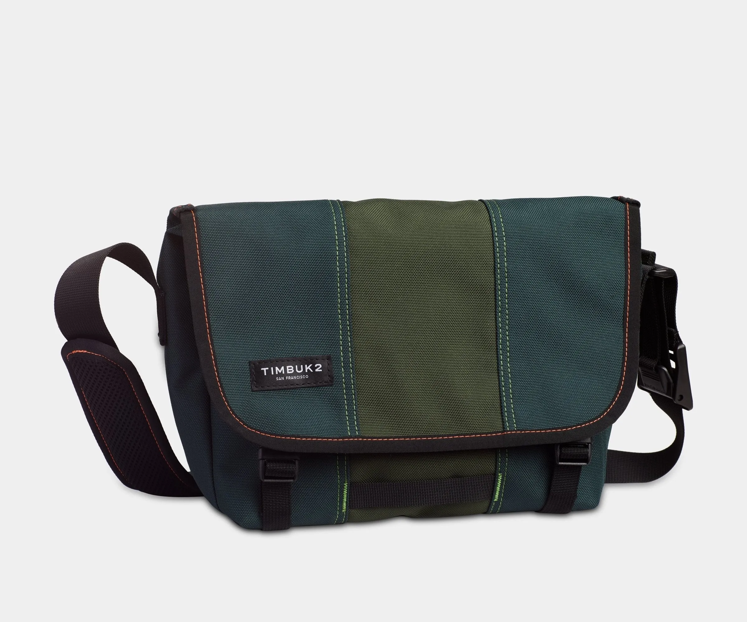 Classic Messenger Bag