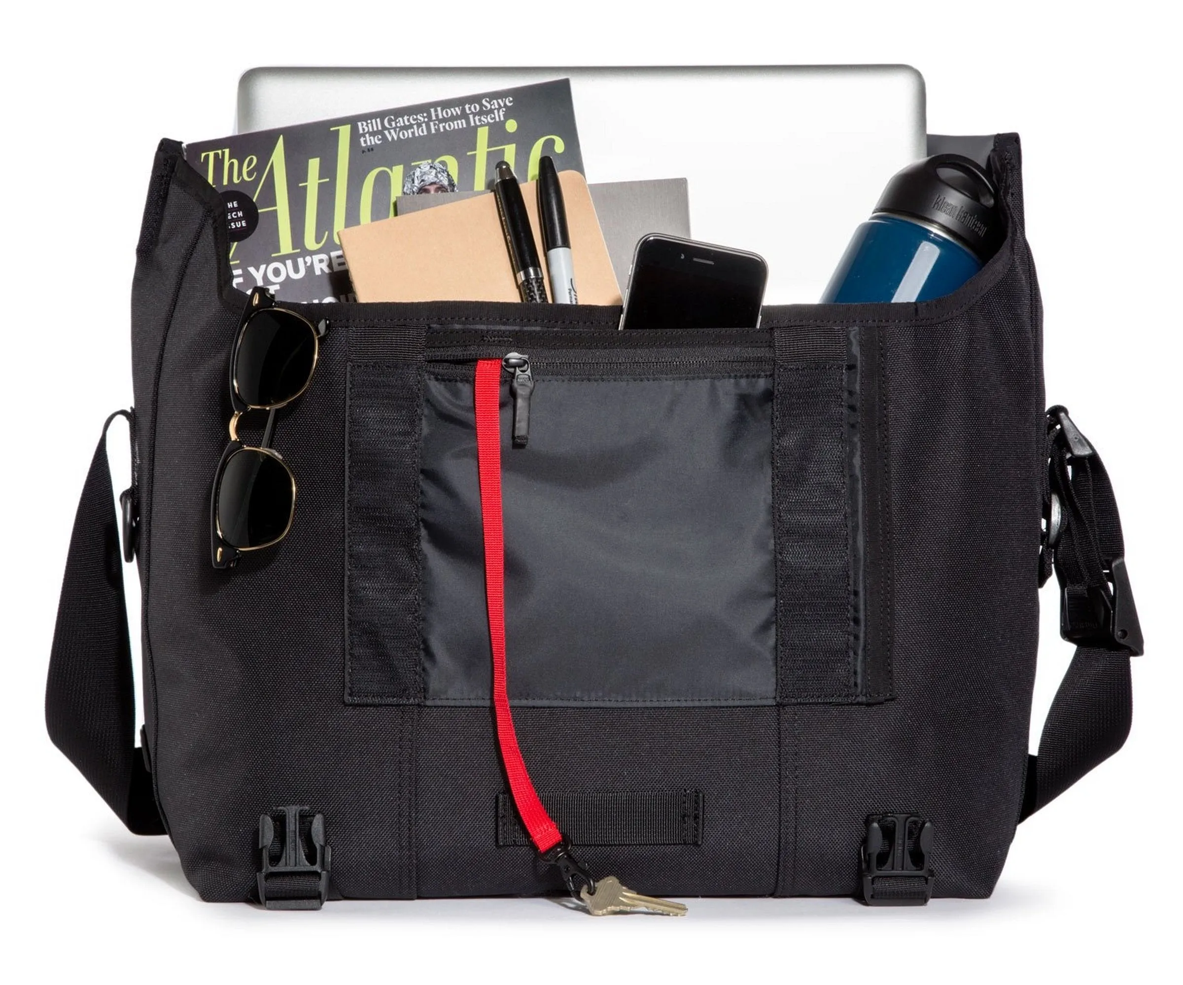 Classic Messenger Bag