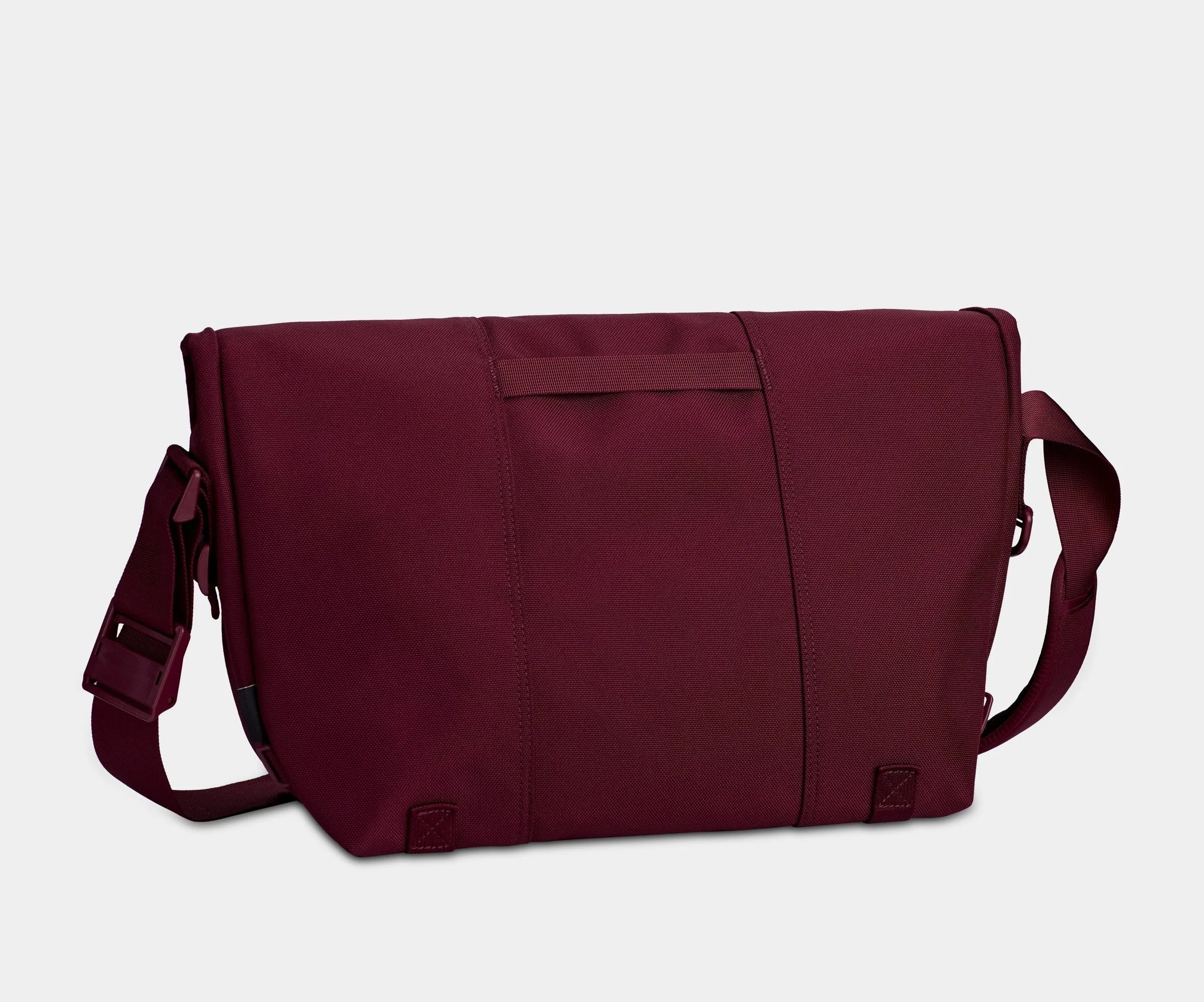Classic Messenger Bag