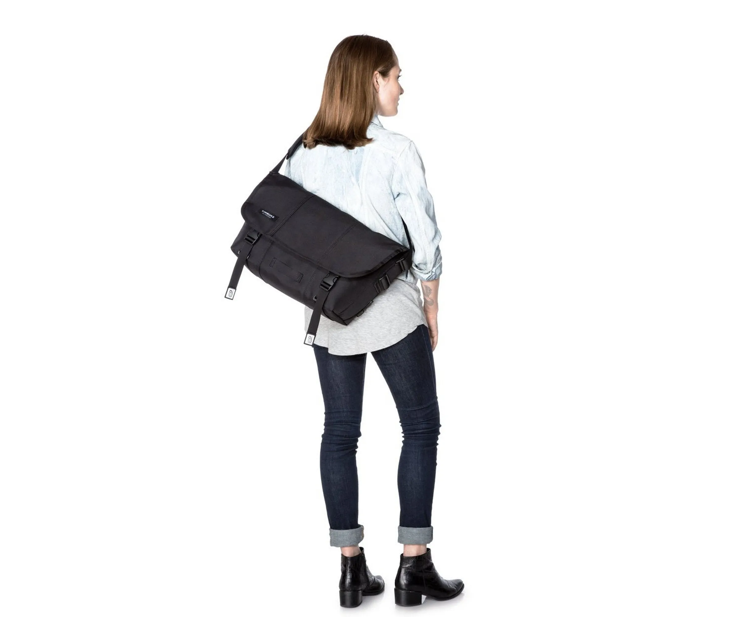 Classic Messenger Bag