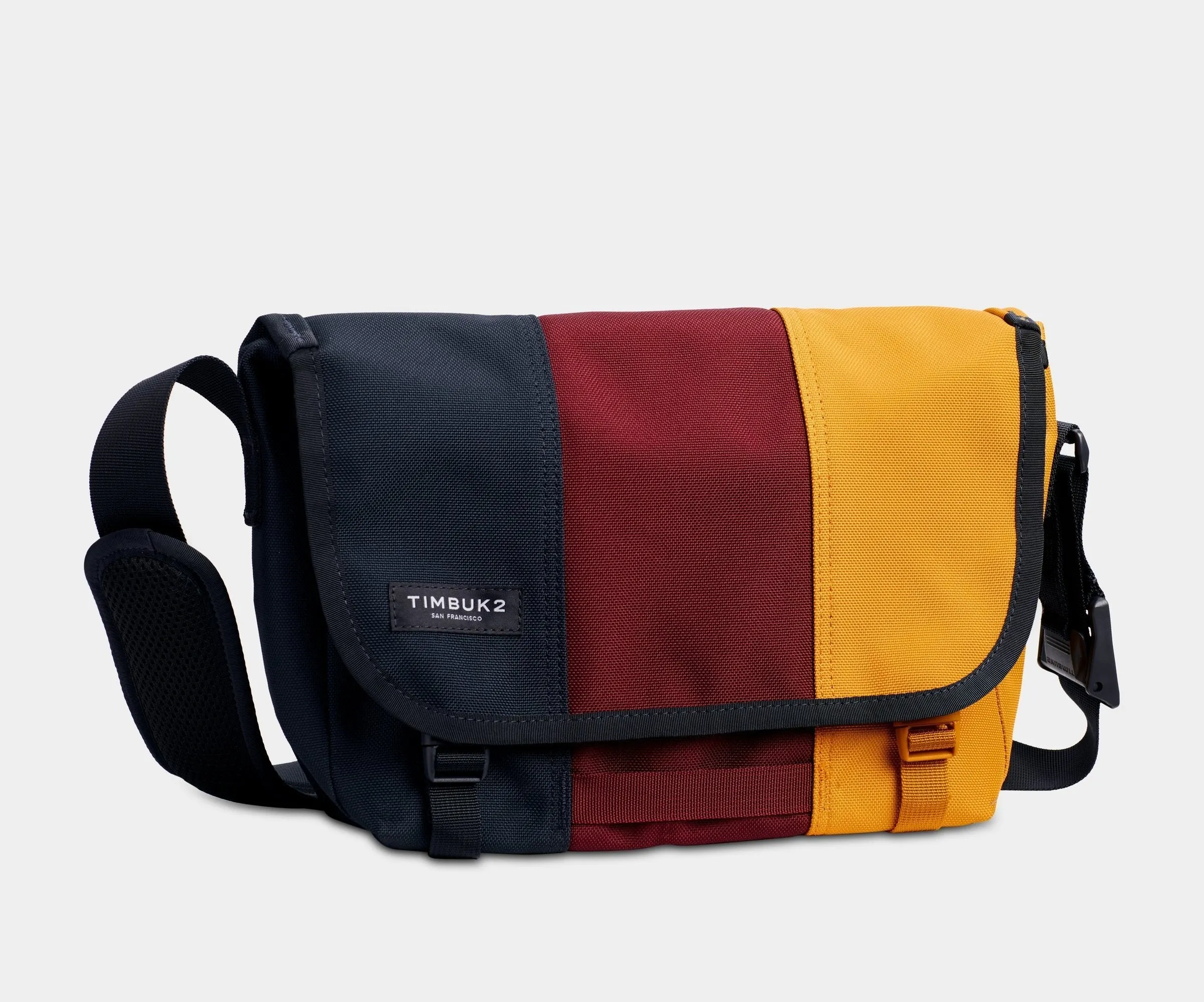 Classic Messenger Bag
