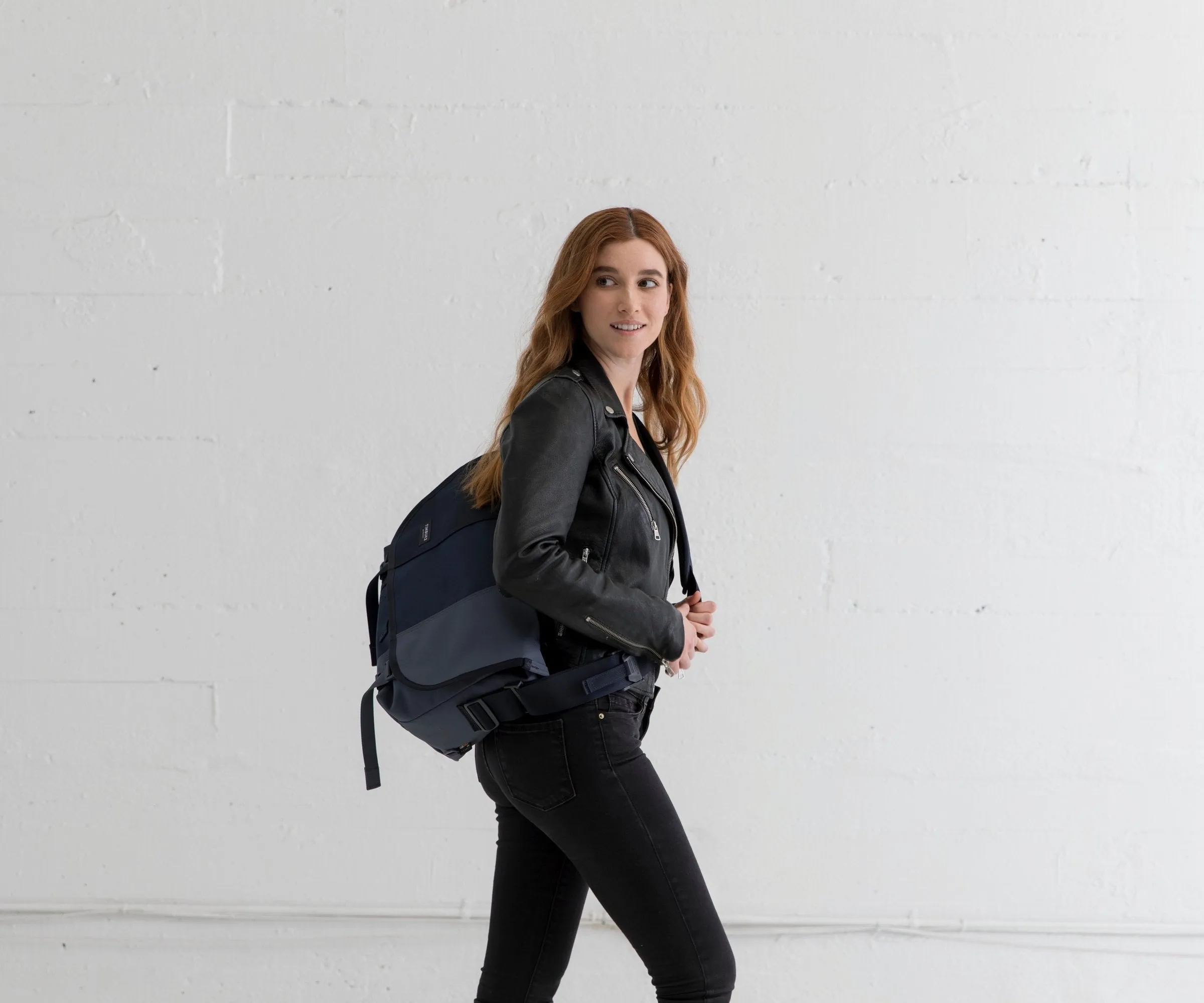 Classic Messenger Bag
