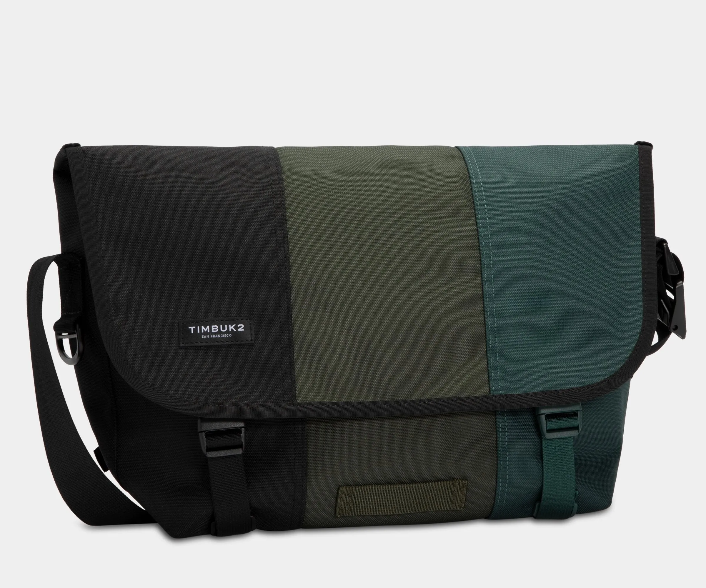 Classic Messenger Bag