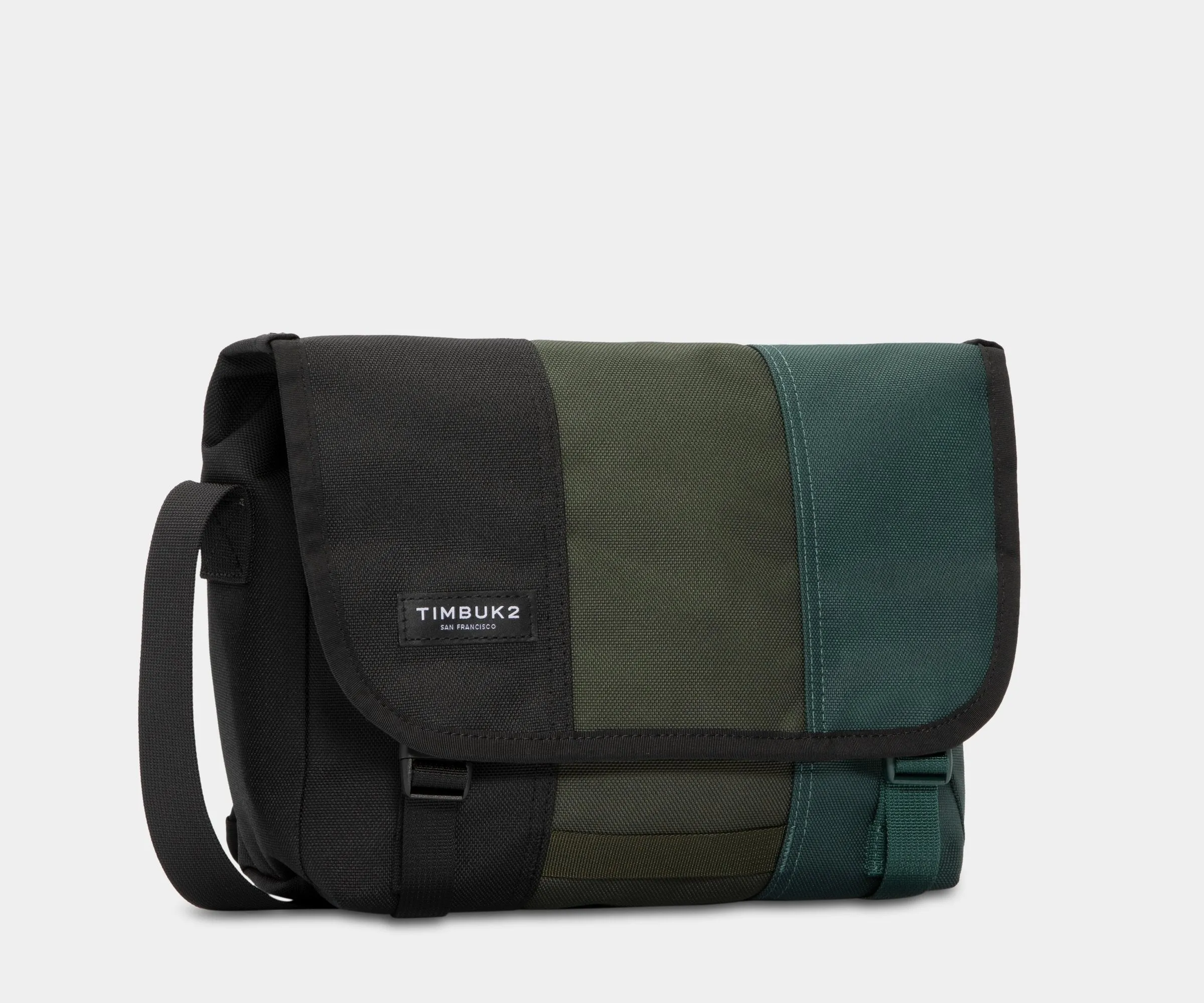 Classic Messenger Bag